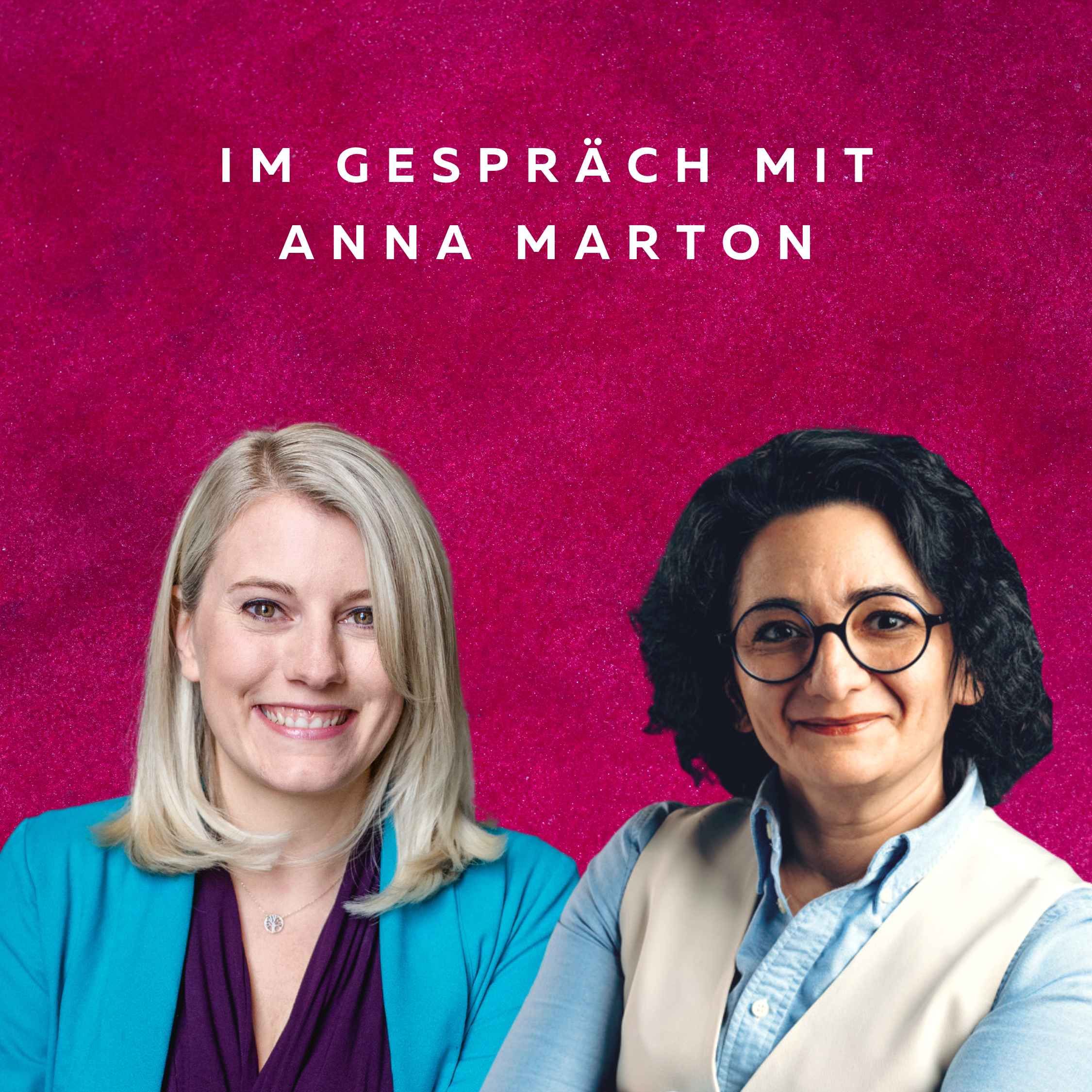 #31 - Die QuotenFrau mit Anna Marton