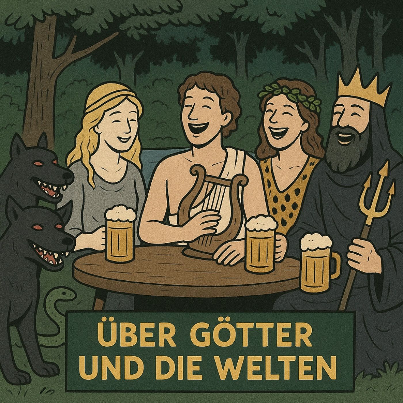 31 Die Reue des Orpheus