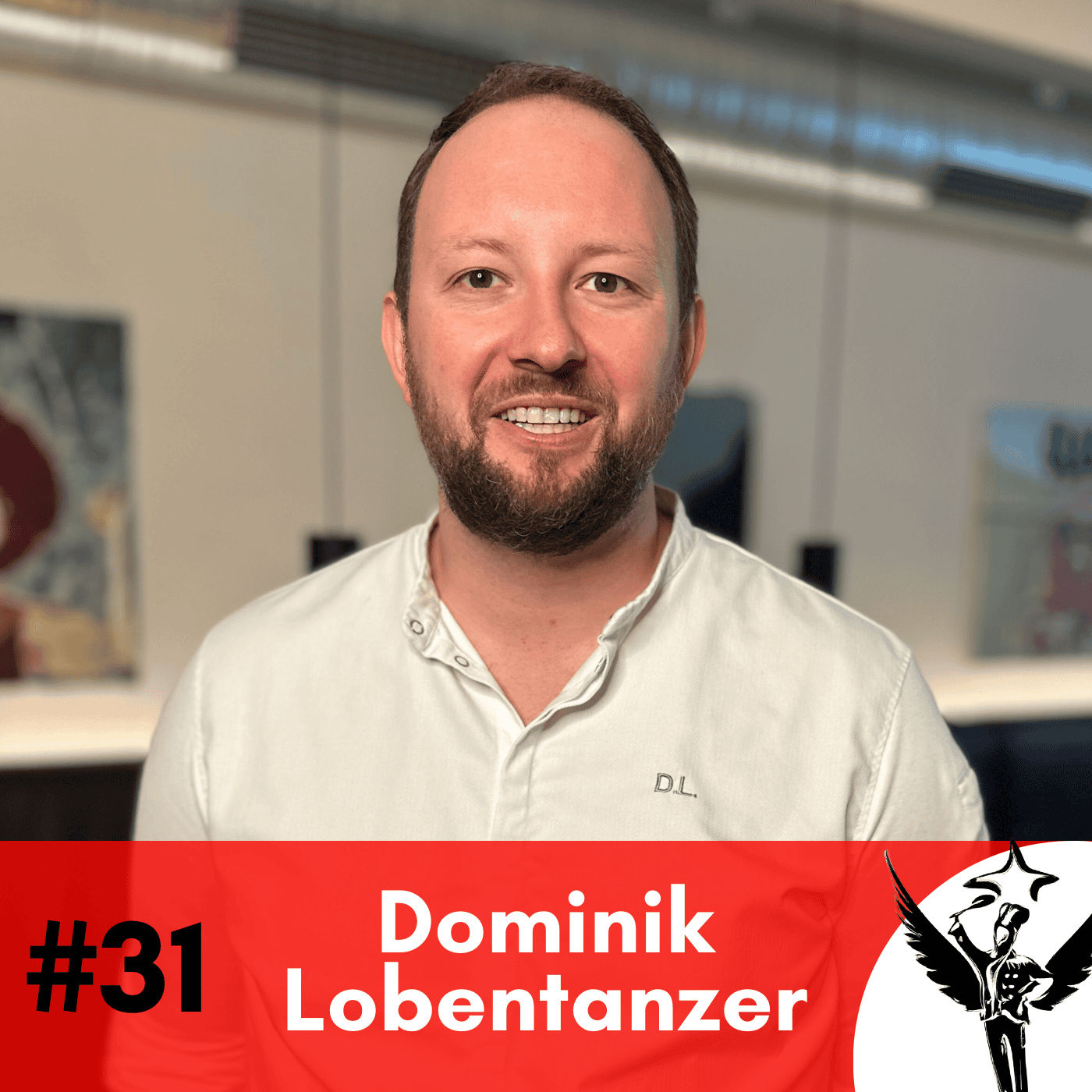 #31 Dominik Lobentanzer - Viele Wege führen zum Genuss