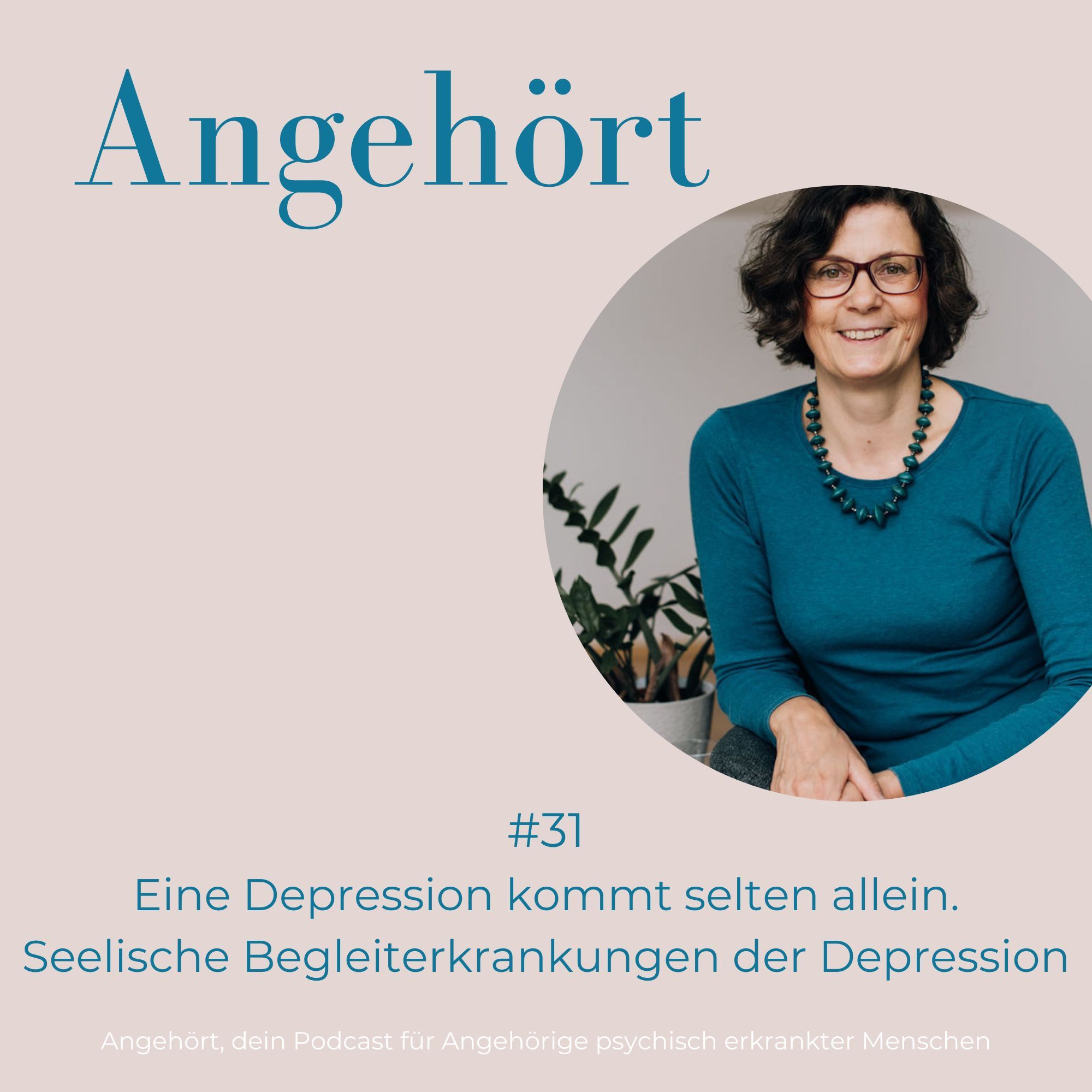 #31 Eine Depression kommt selten allein