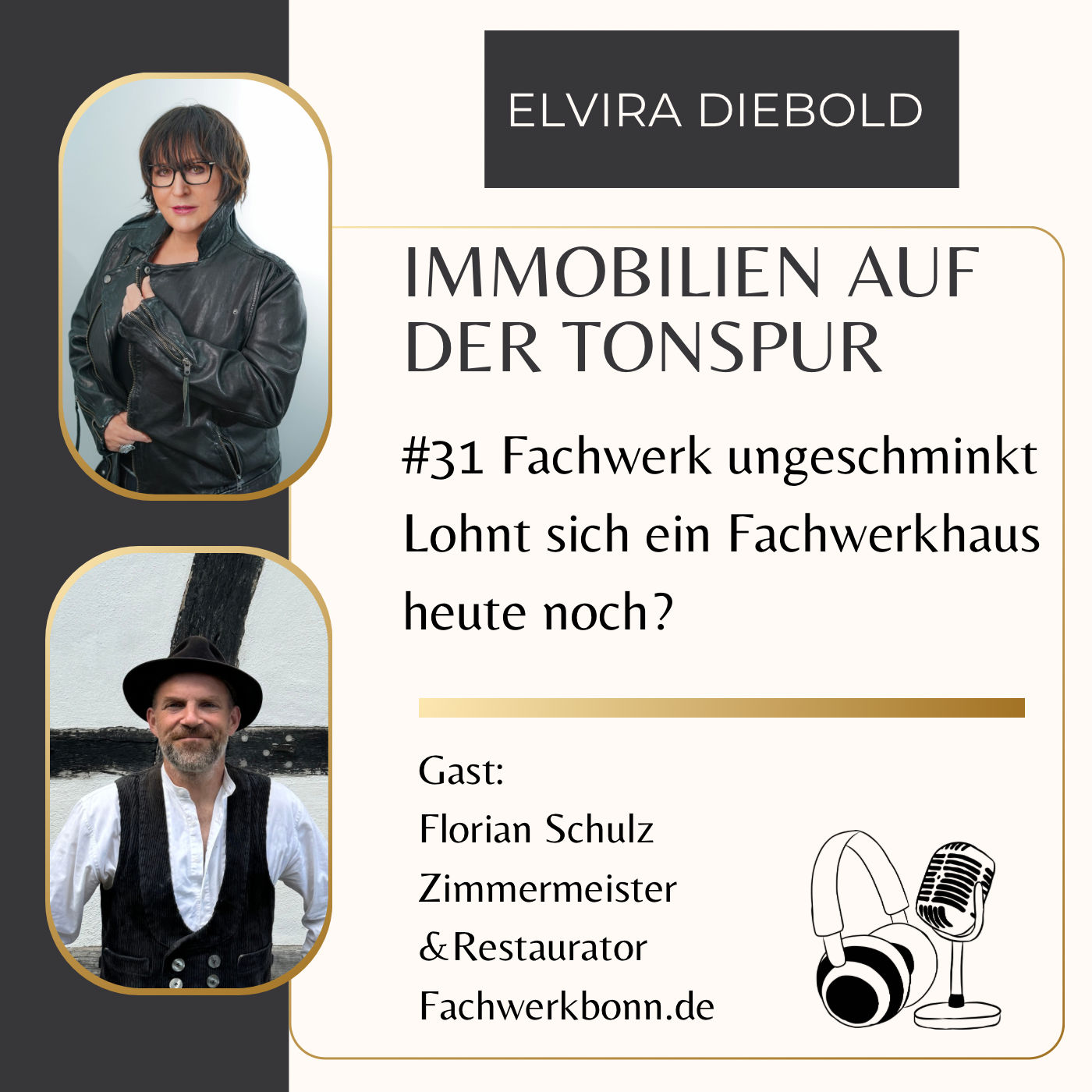 #31 Fachwerk ungeschminkt