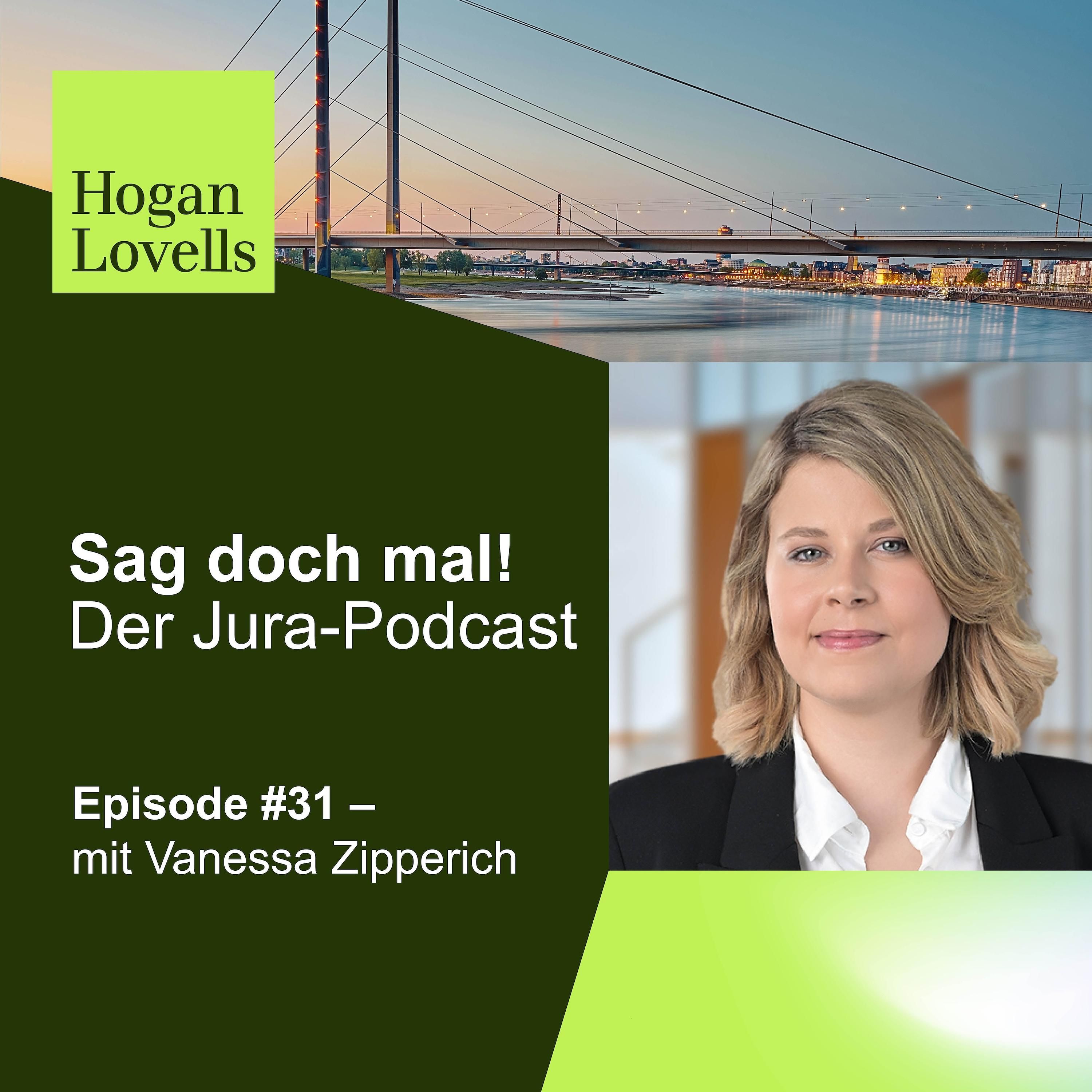 #31 Flexibilität in der Großkanzlei: Vom Arbeitsrecht zum Patentrecht
