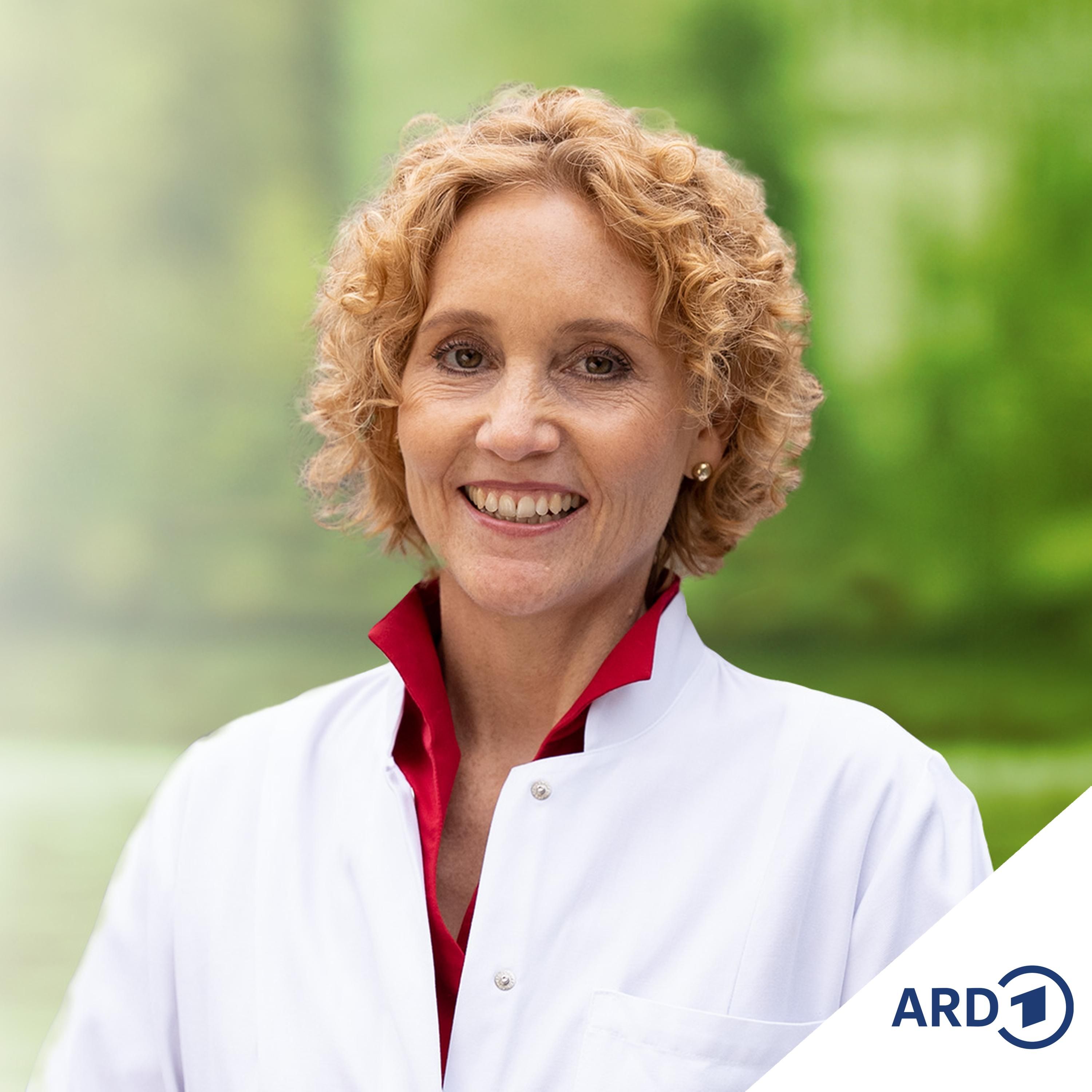 (31) Gesund zunehmen - Dr. Viola Andresen über COPD und Untergewicht