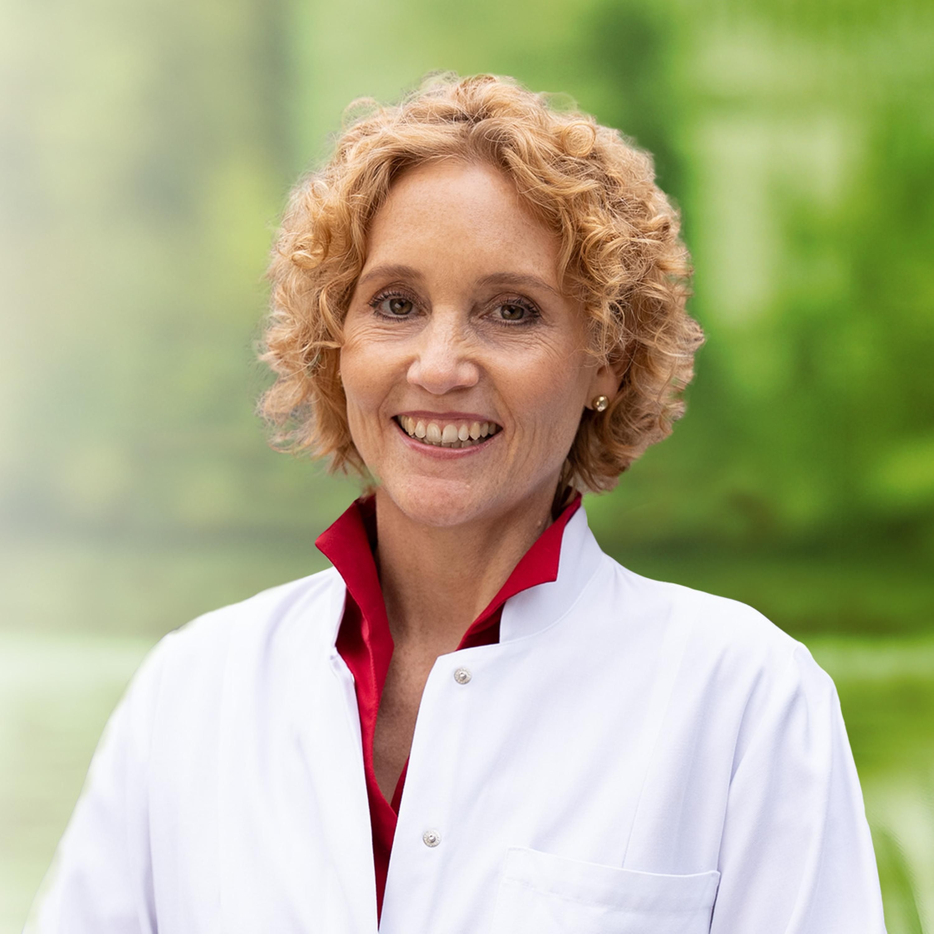 (31) Gesund zunehmen - Dr. Viola Andresen über COPD und Untergewicht