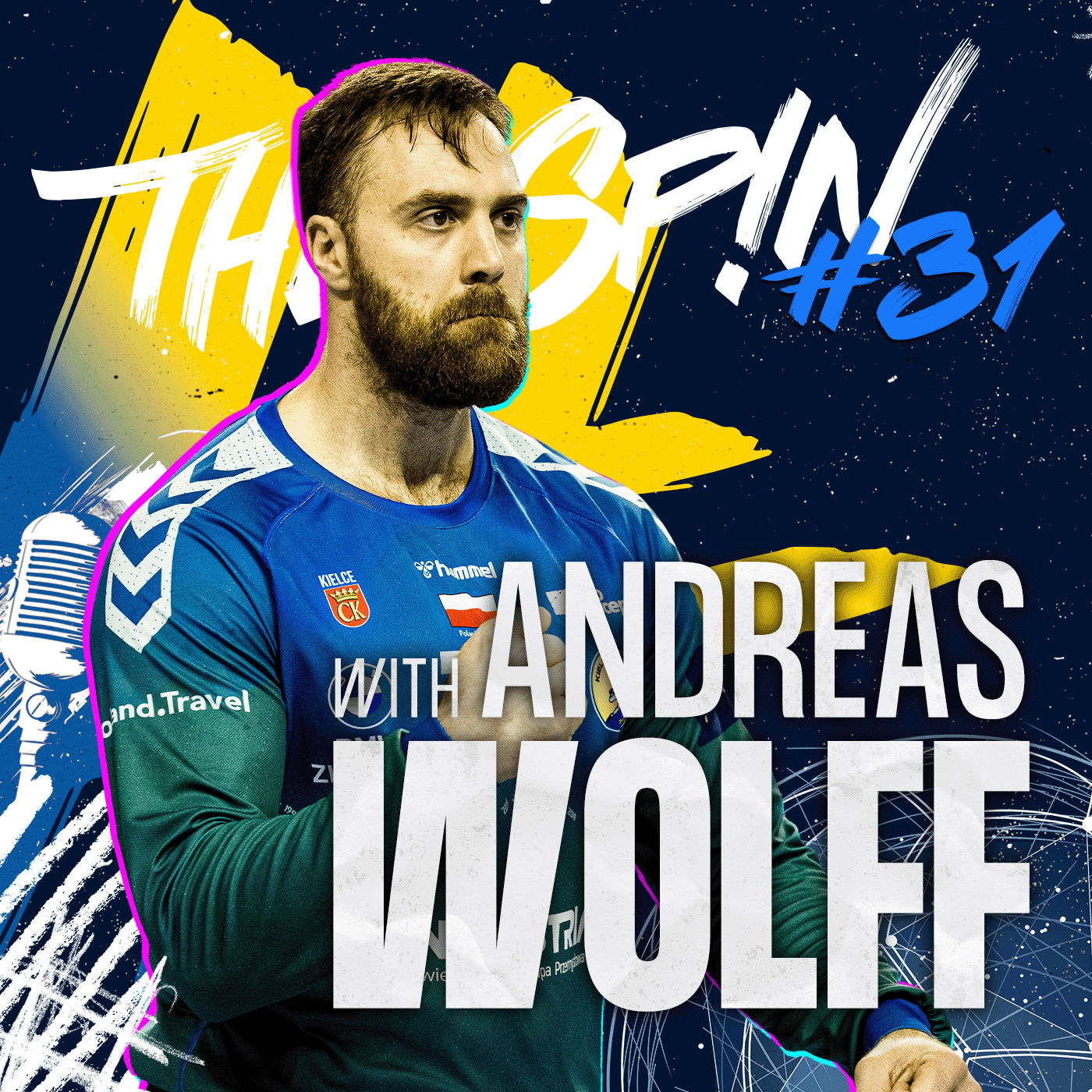 #31 Golden German Generation incoming?! With Andreas Wolff