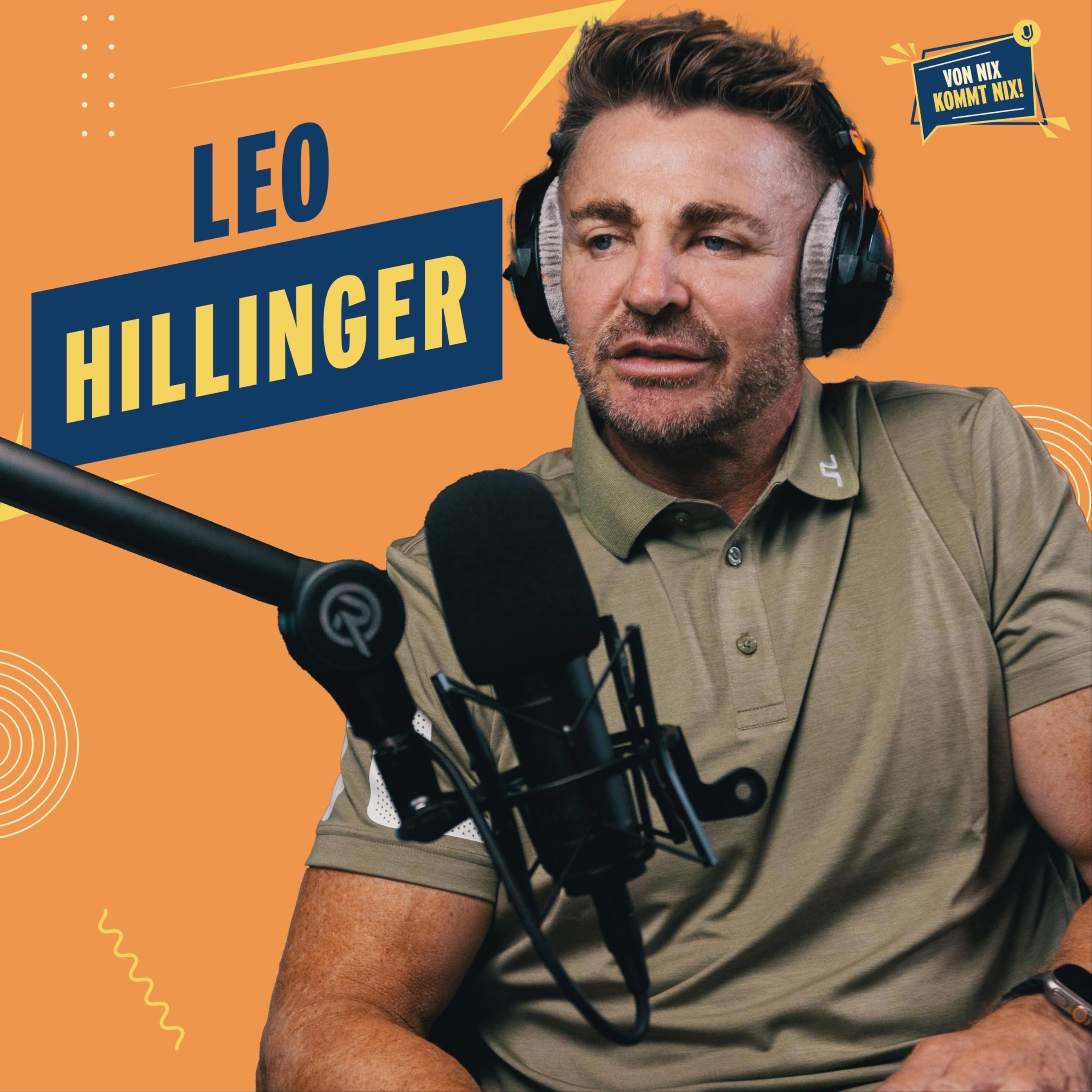 #31 - Leo Hillinger „Vom Schuldenberg zur internationalen Weinmarke"