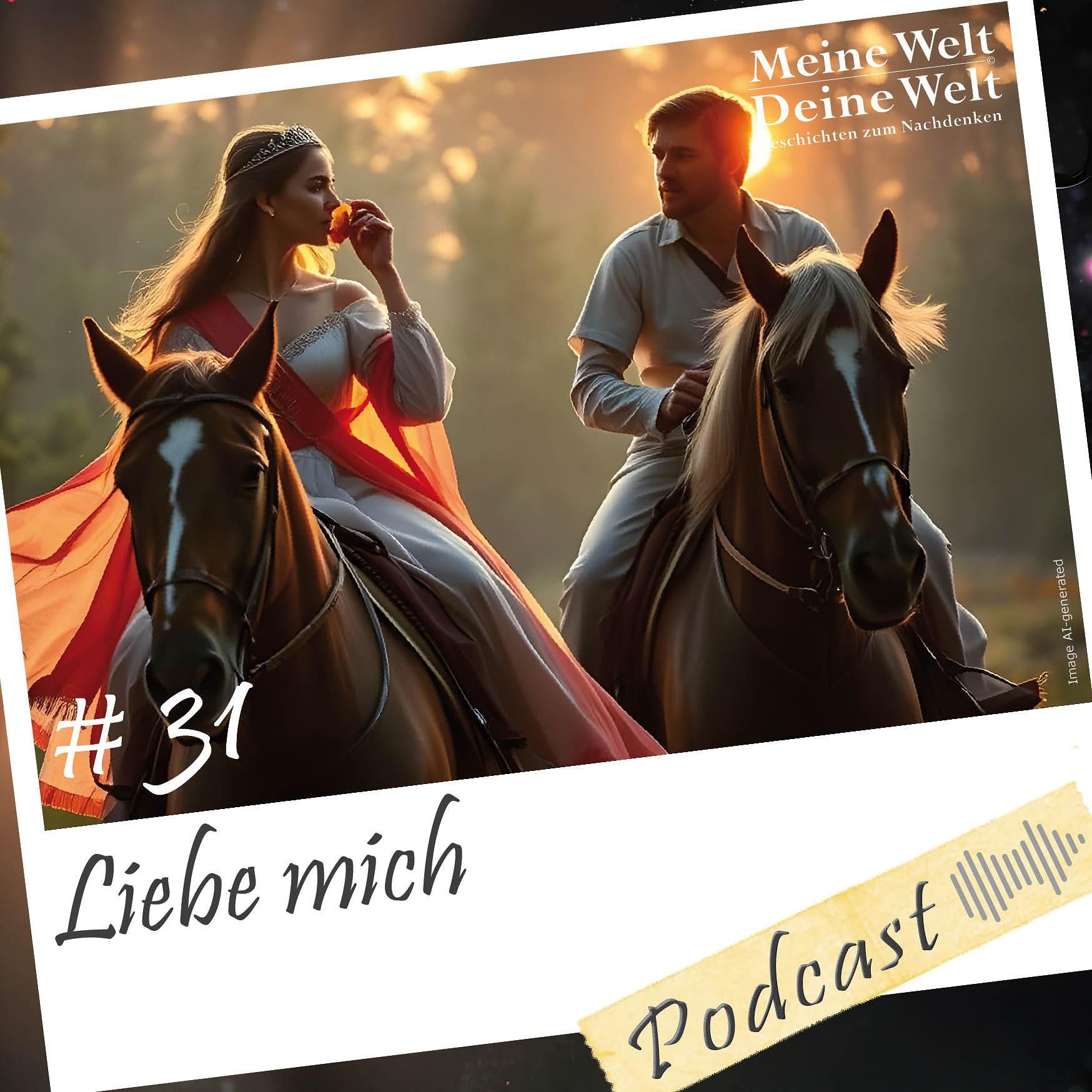 31 Liebe mich!