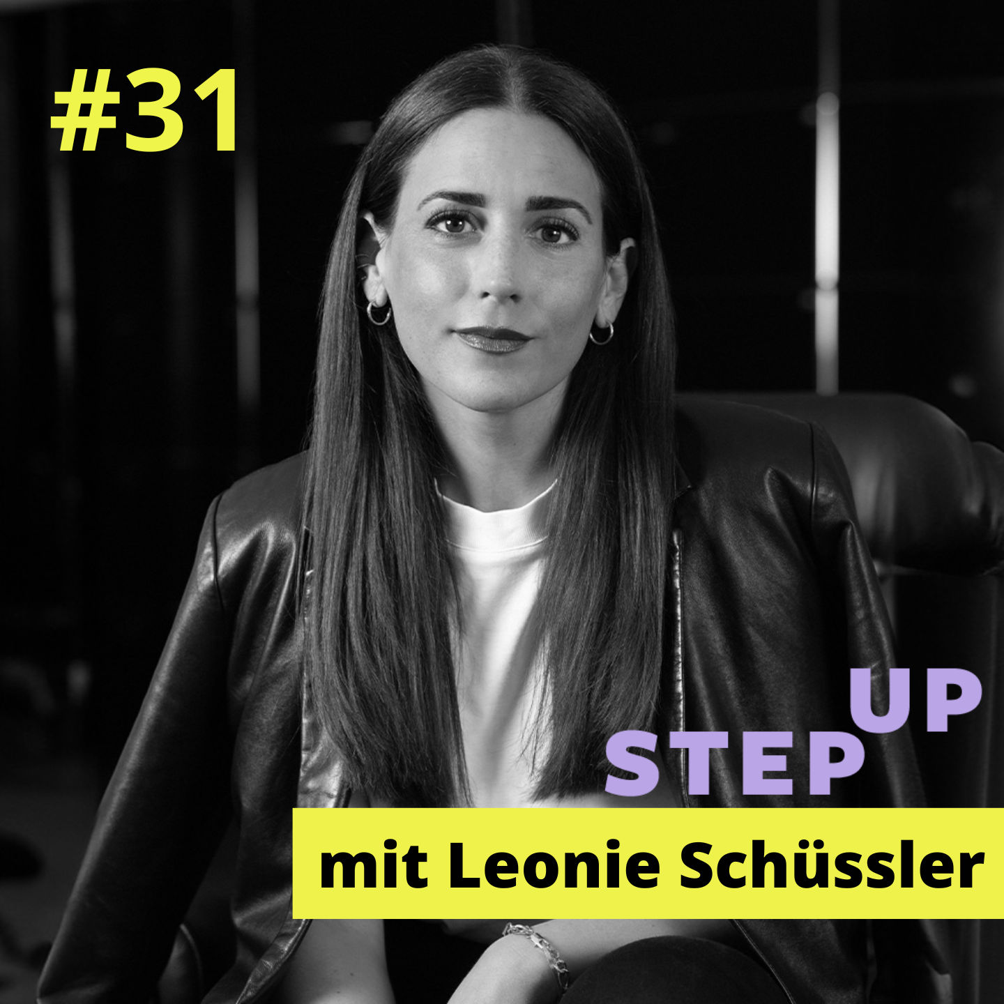 #31 Lonely at the top – macht Führung einsam? Oder: Warum Führungskräfte nur Menschen sind mit Leonie Schüssler