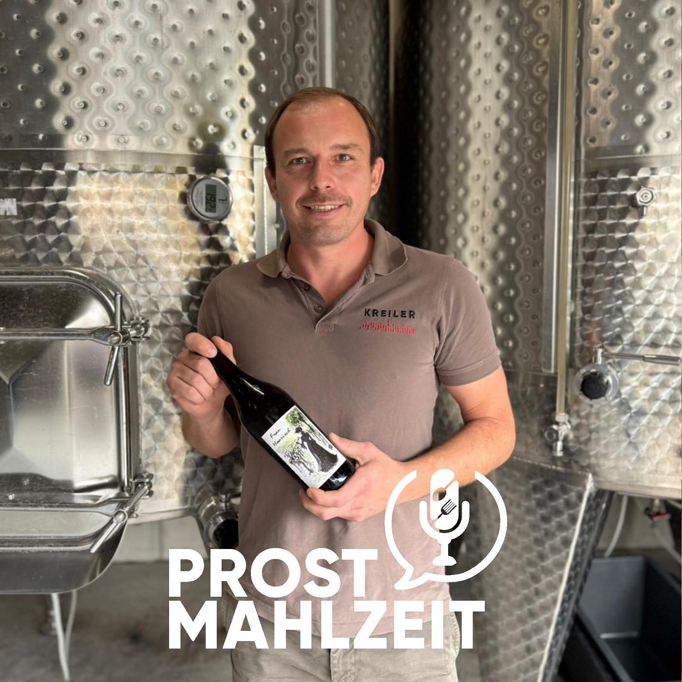 #31 Manuel Kreiler vom Weingut Kreiler Purbach
