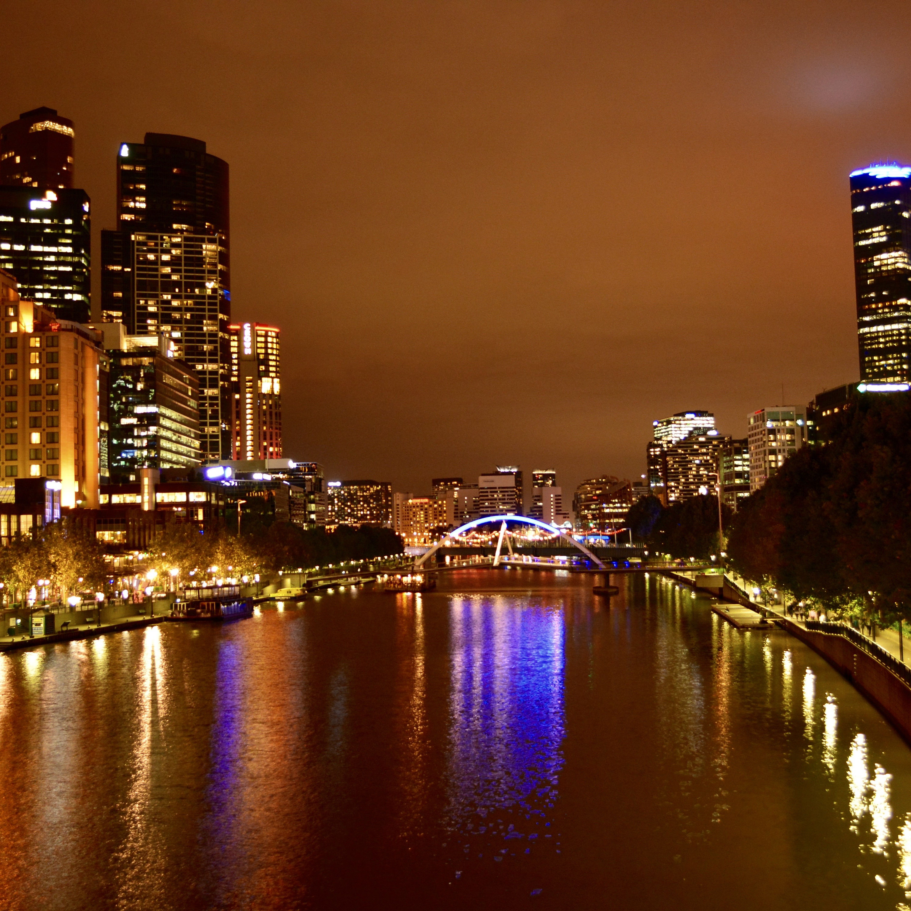 #31 Melbourne – Der Anfang einer großen Reise