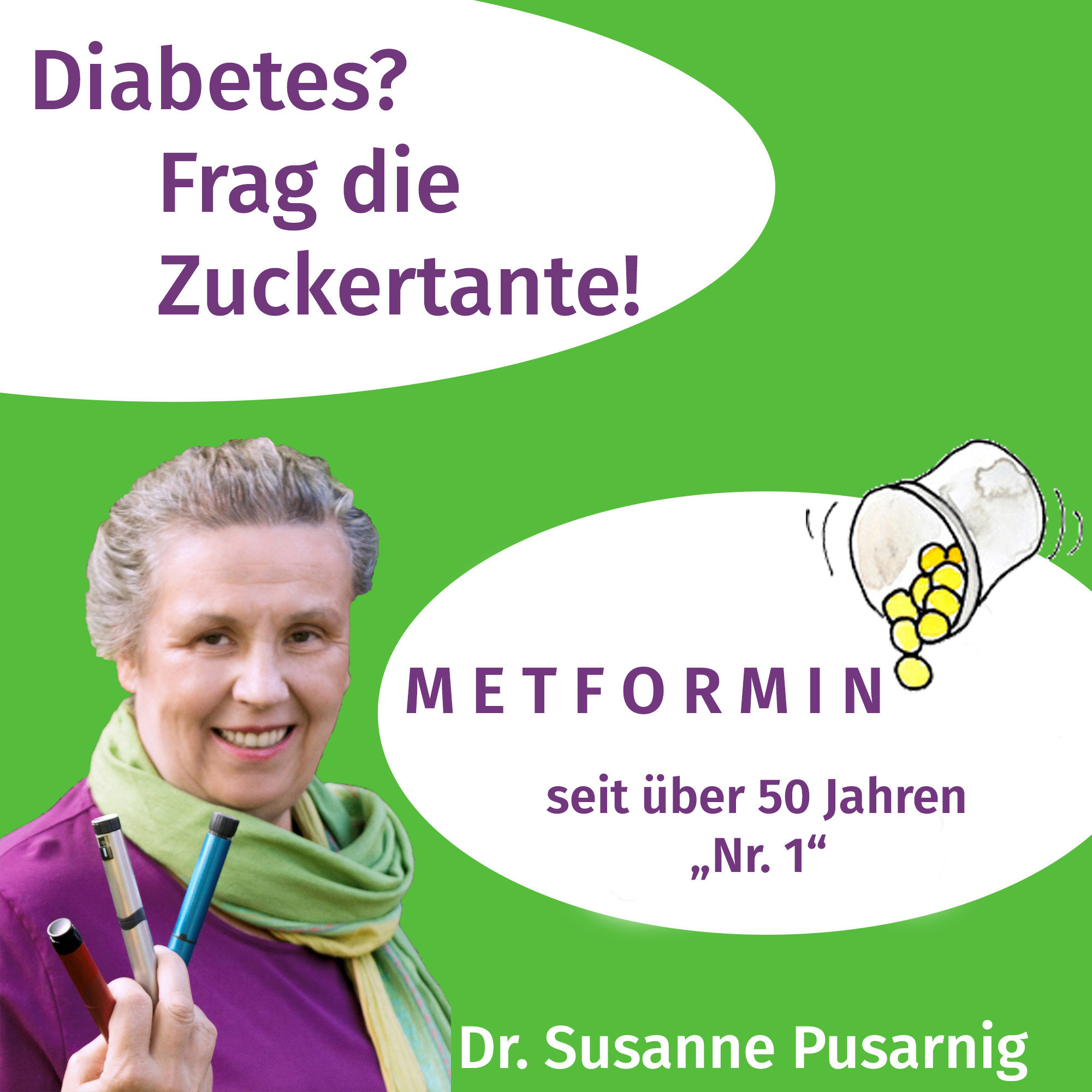 31 - Metformin seit über 50 Jahren "Nr. 1"