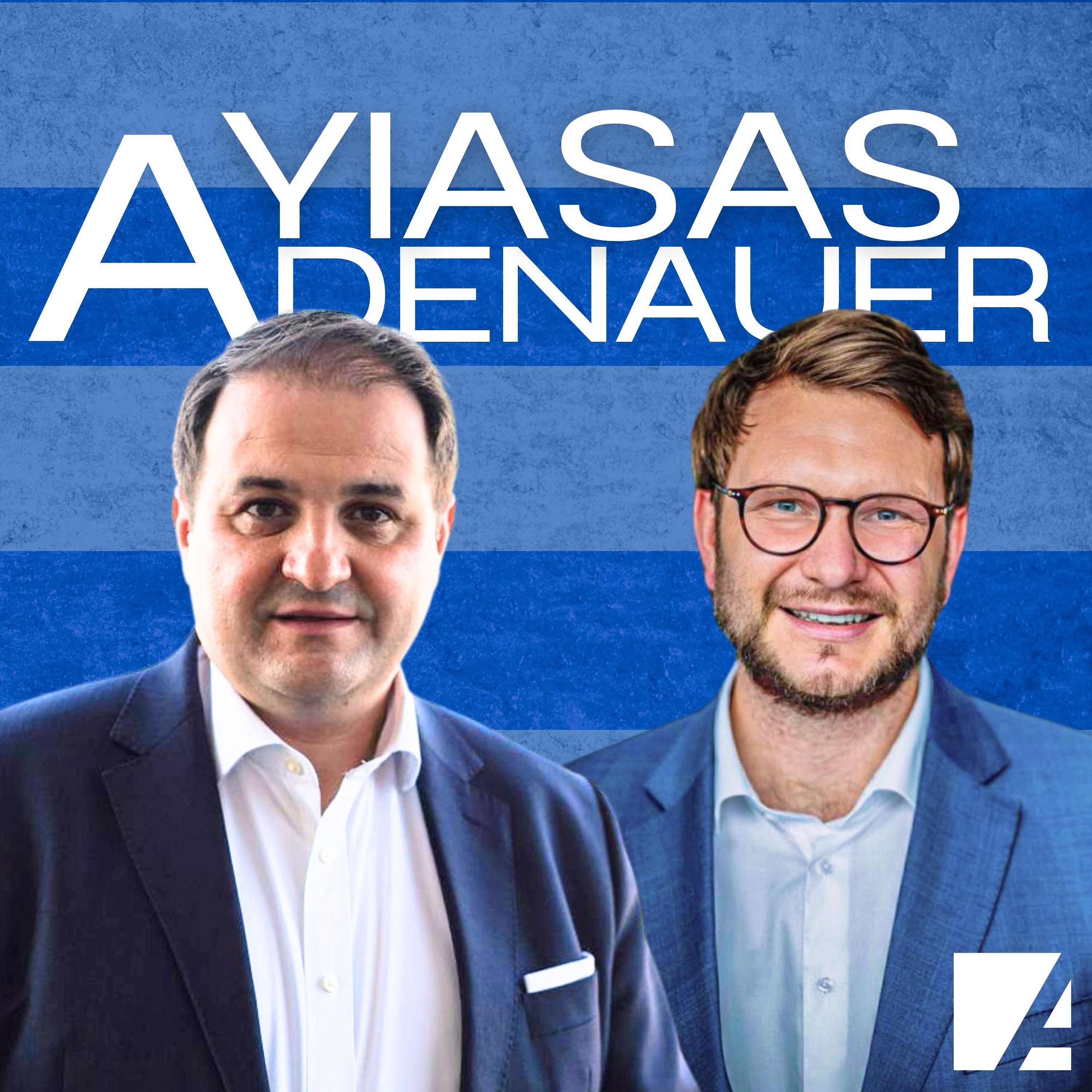 #31 "Migration, Energie, Sicherheit – Europas Zukunft beginnt in Athen“