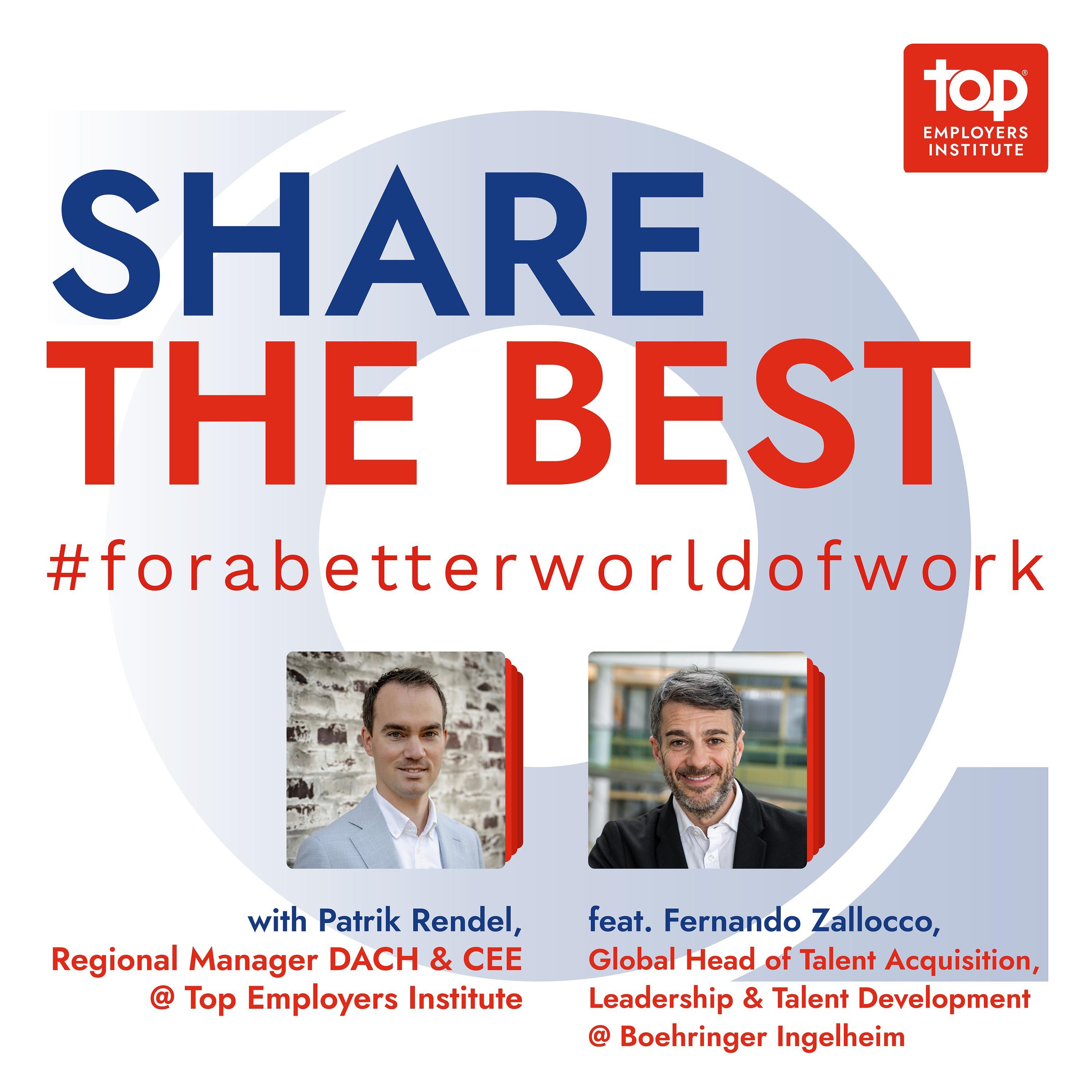 #31 People Promise: Shaping Employer Identity @ Boehringer Ingelheim