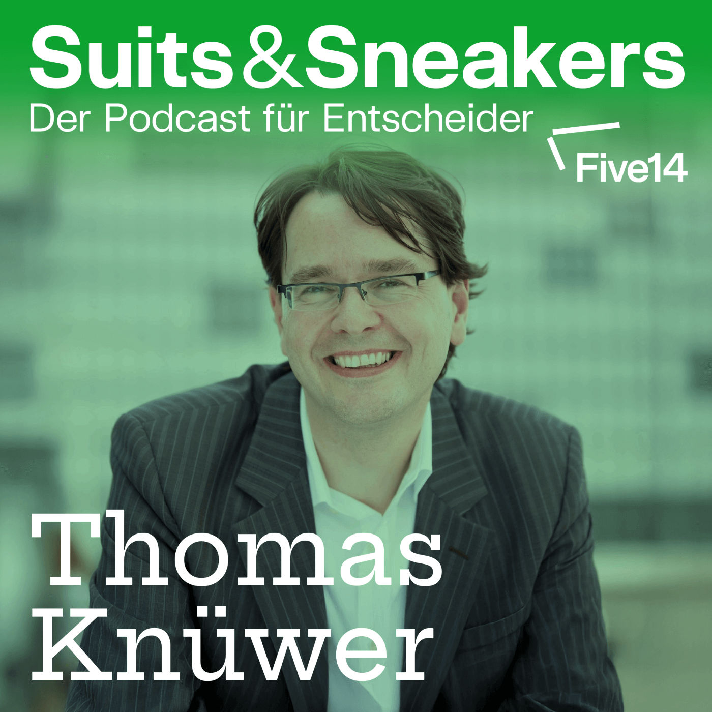 31. Thomas Knüwer, Chief Marketing Officer der re:publica, Podcaster und Journalist – Digital Edition