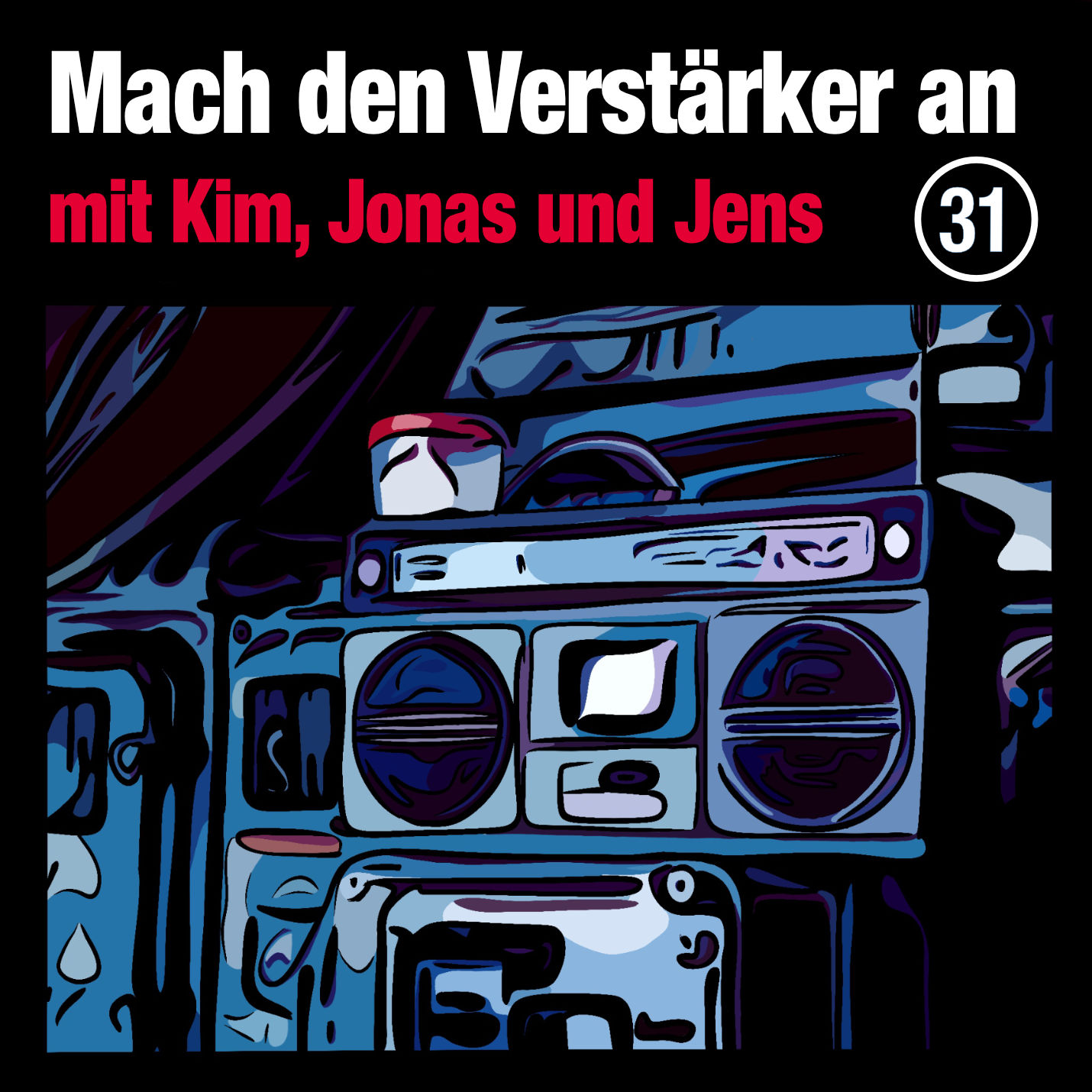 #31 | #TSF1 Noch zwei Sektenfolgen bis zur Insektenfolge