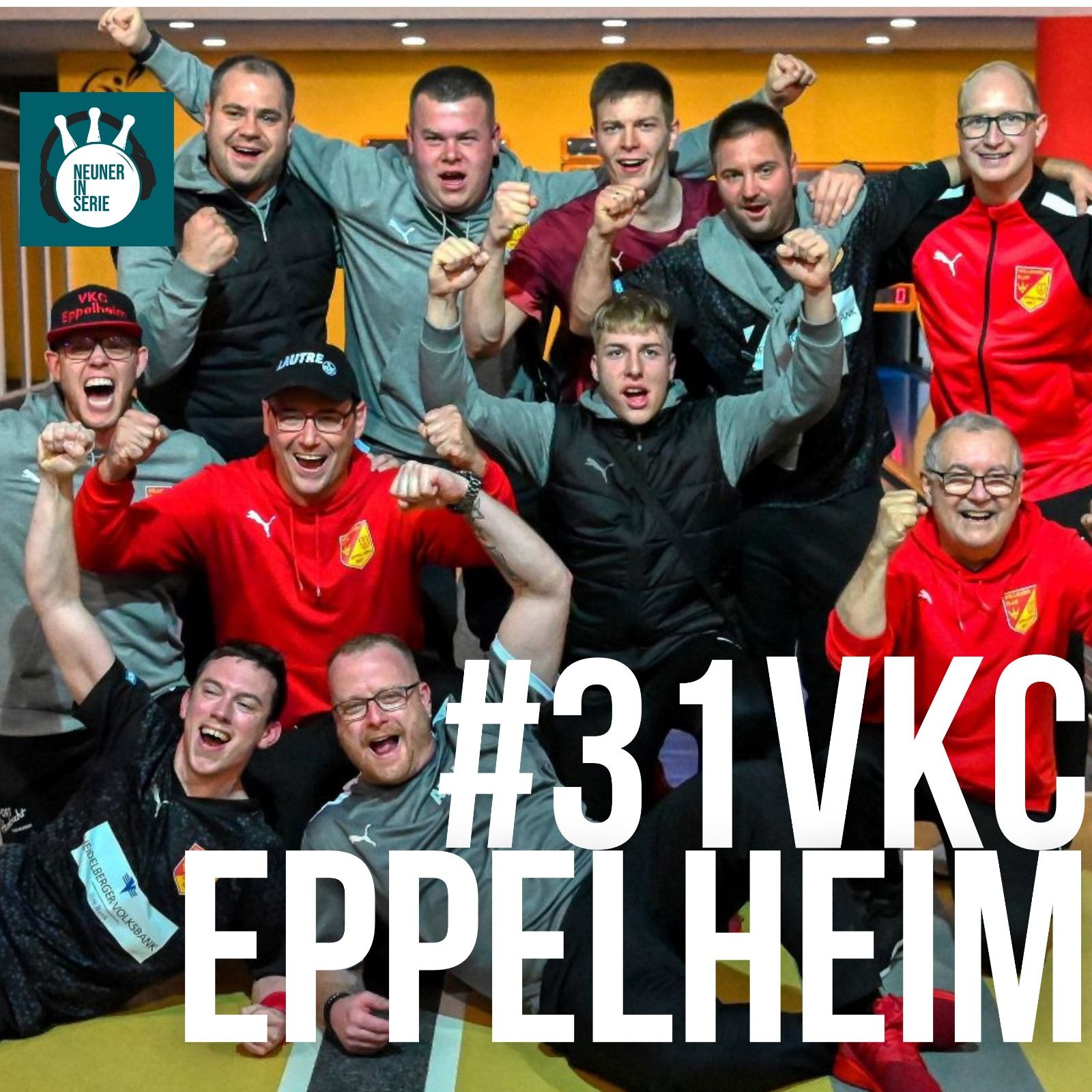 #31 VKC-Märchen | mit Tobias Lacher & Robin Loy