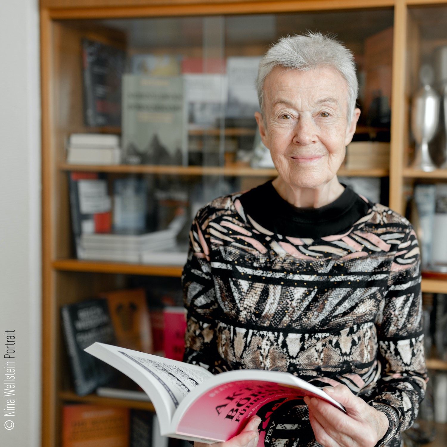 #31 Von der Lehrerin zur Aktien-Millionärin: Beate -Die Börsen-Omi- Sander