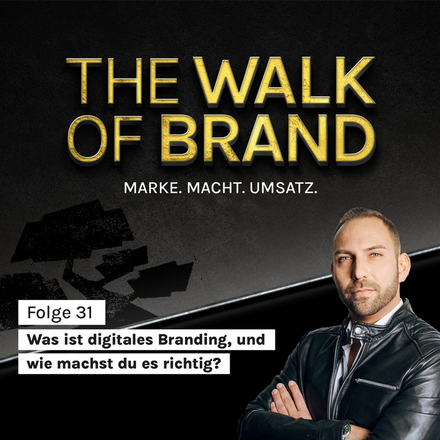 #31 Was ist digitales Branding und wie machst du es richtig?