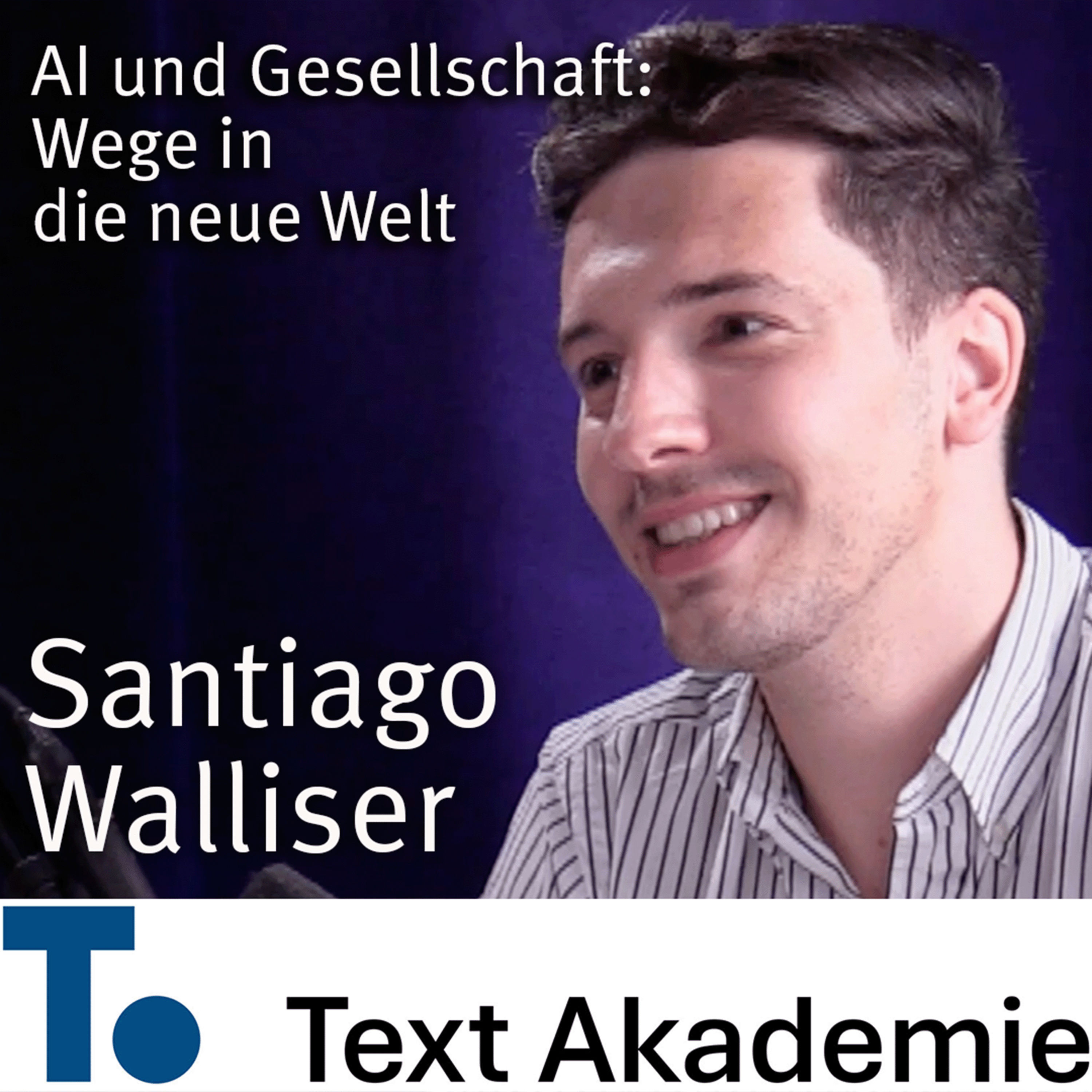 #31 | Was passiert, wenn Maschinen über Geld nachdenken? | Gast: Santiago Walliser, LEAN FS
