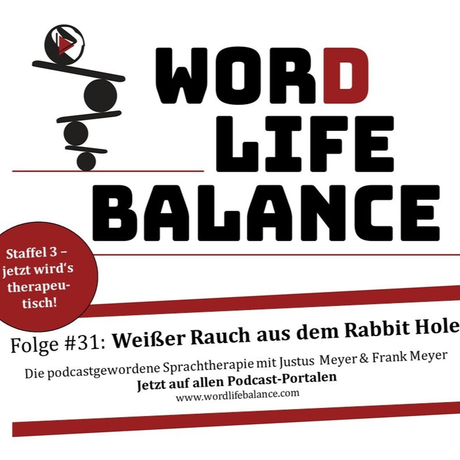 #31: Weißer Rauch aus dem Rabbit Hole