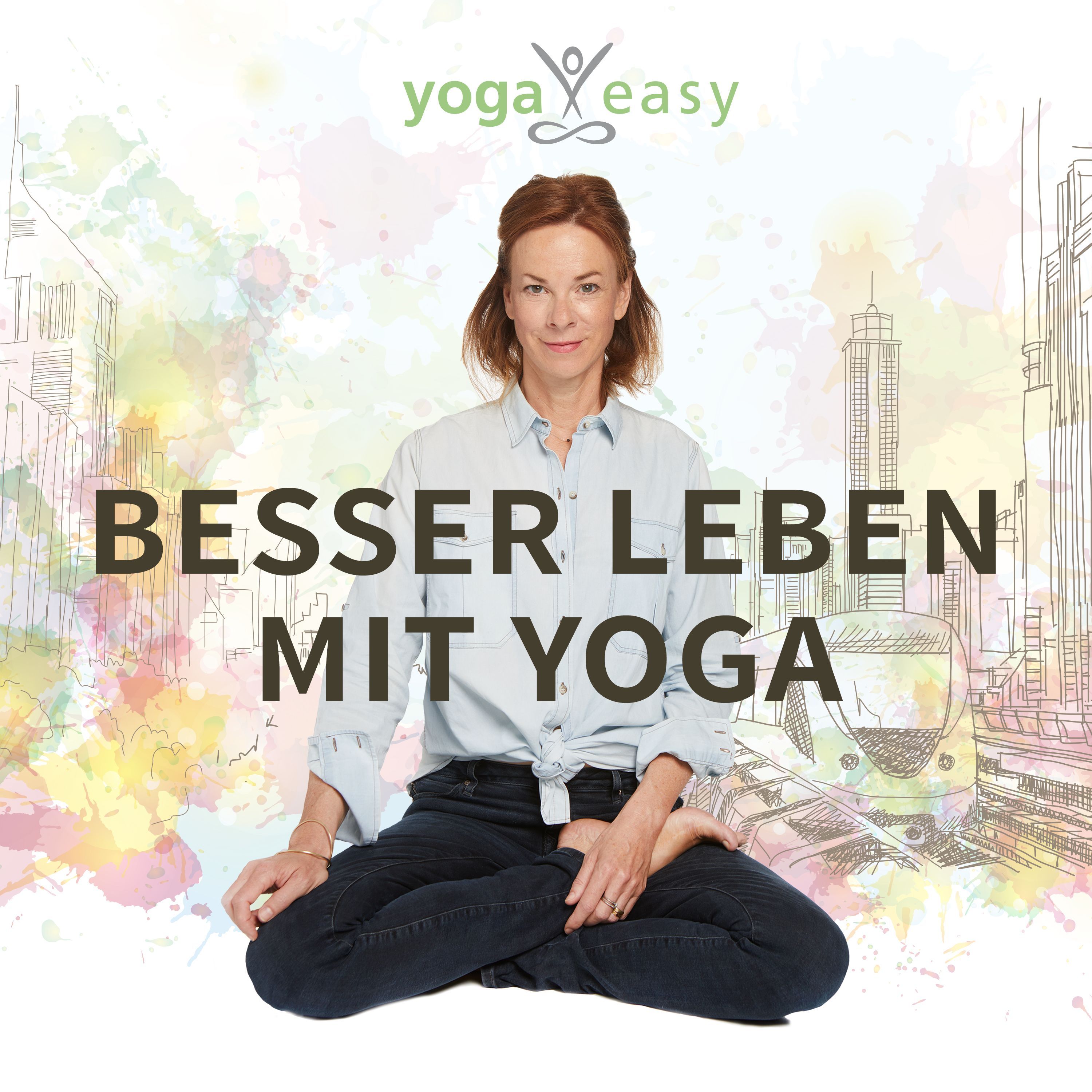 #31: Wie du deine optimale Morgenroutine entwickelst – Yogalehrerin Nina Heitmann
