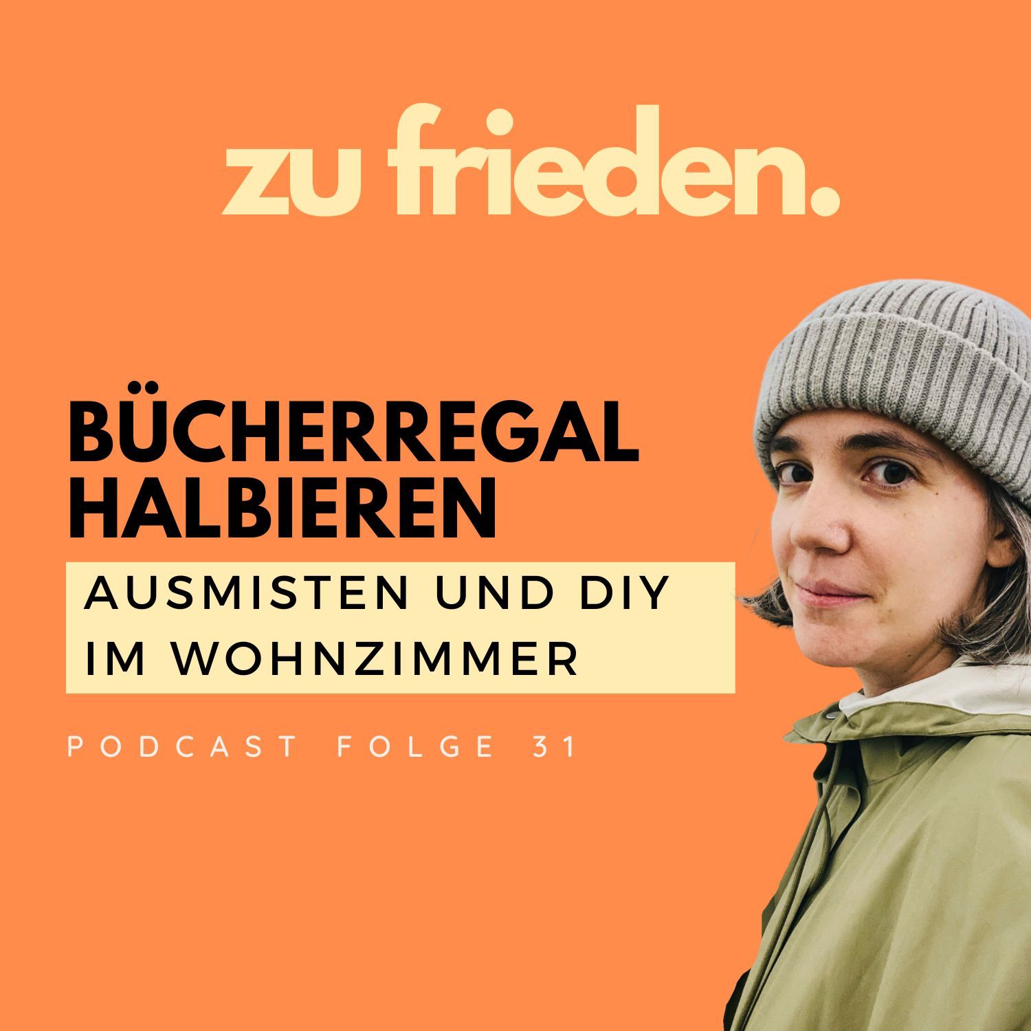 31 Wohnzimmerregal halbieren | Ausmisten & DIY | So haben wir's geschafft