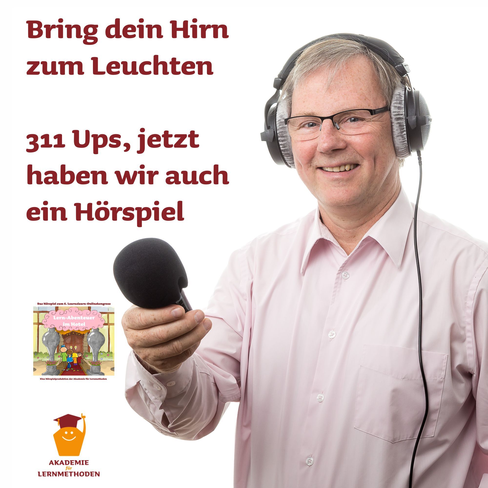 311 Ein Hörspiel zum Learn2learn-Kongress