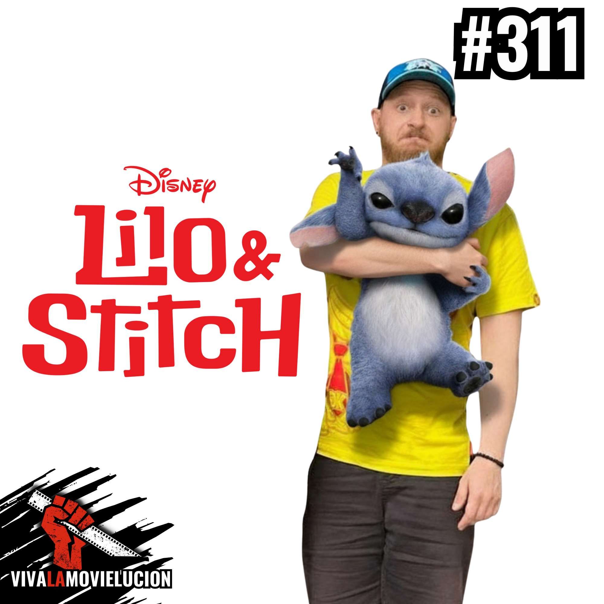 #311 - Lilo & Stitch