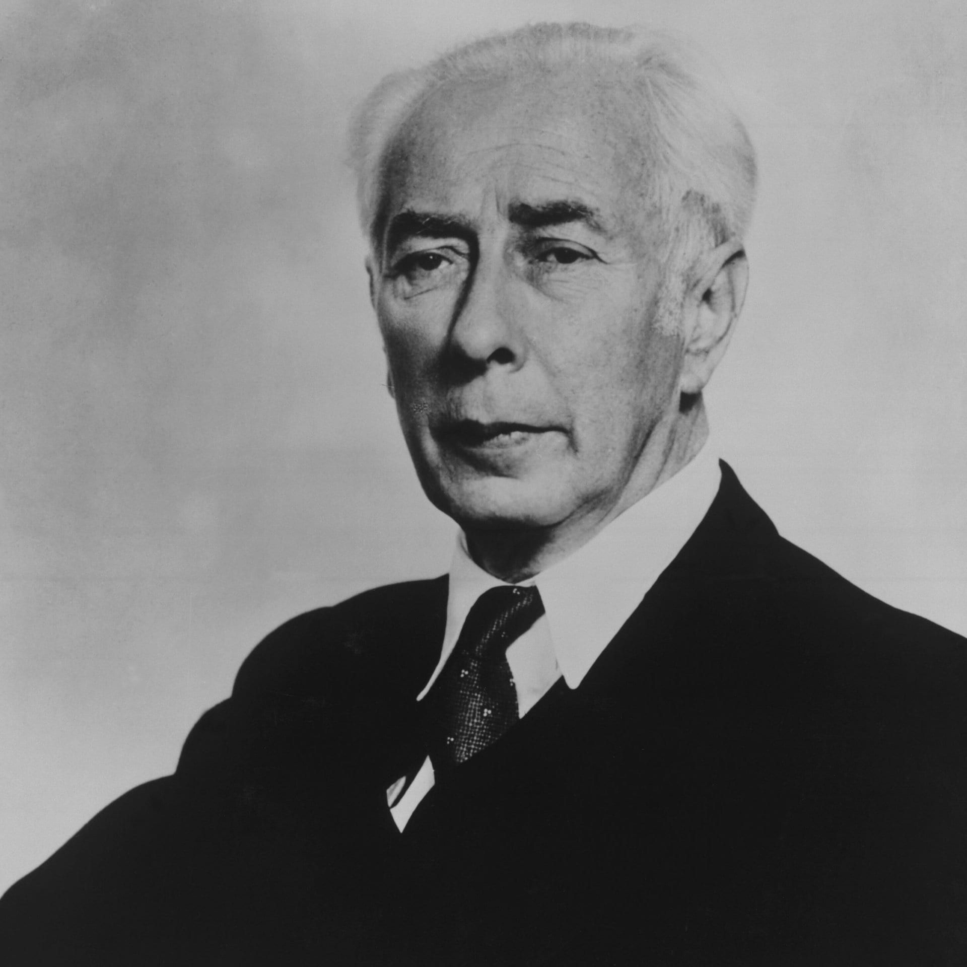 31.12.1950: Theodor Heuss stellt seine Wunsch-Nationalhymne vor