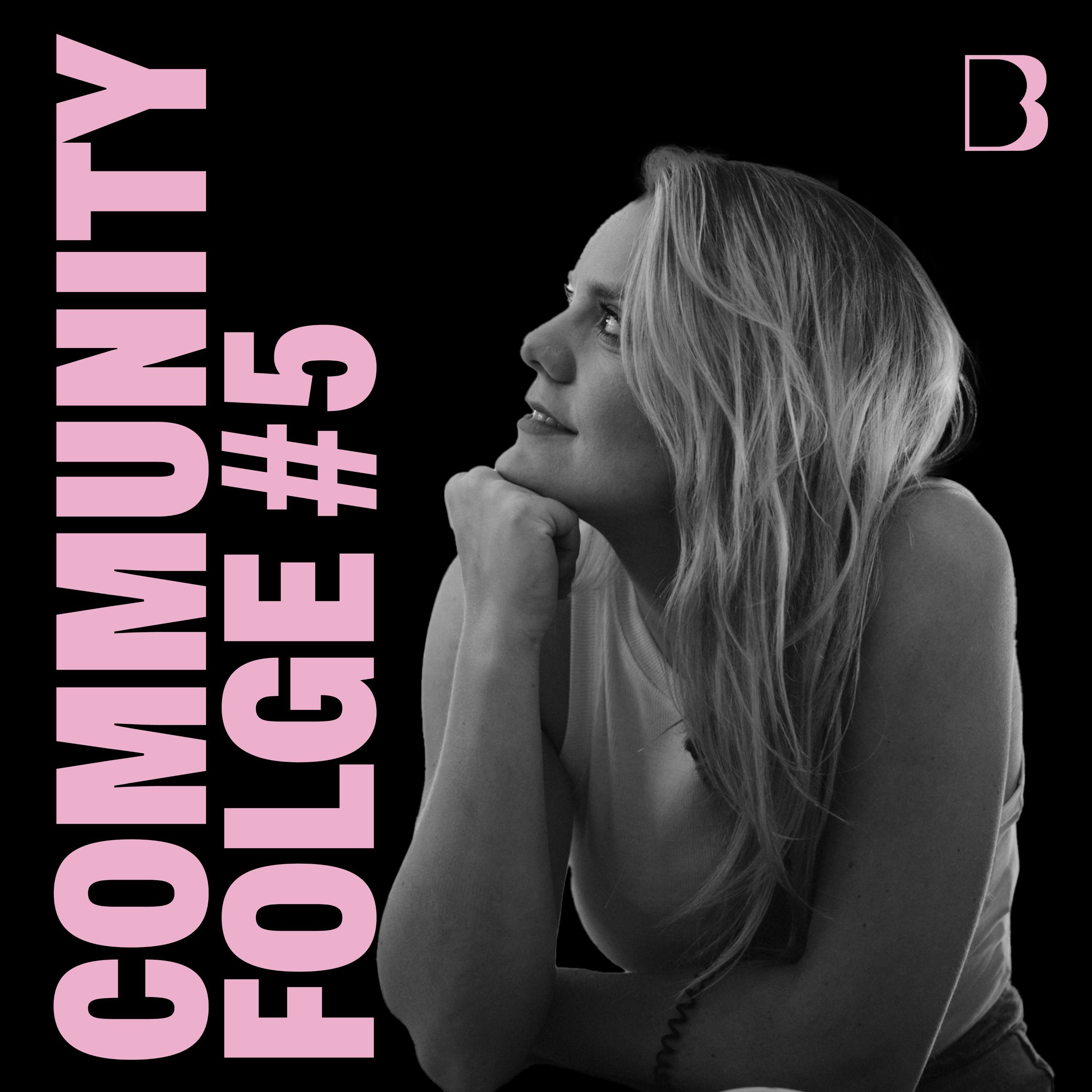 #312 COMMUNITY FOLGE #5 - Unsafer Space