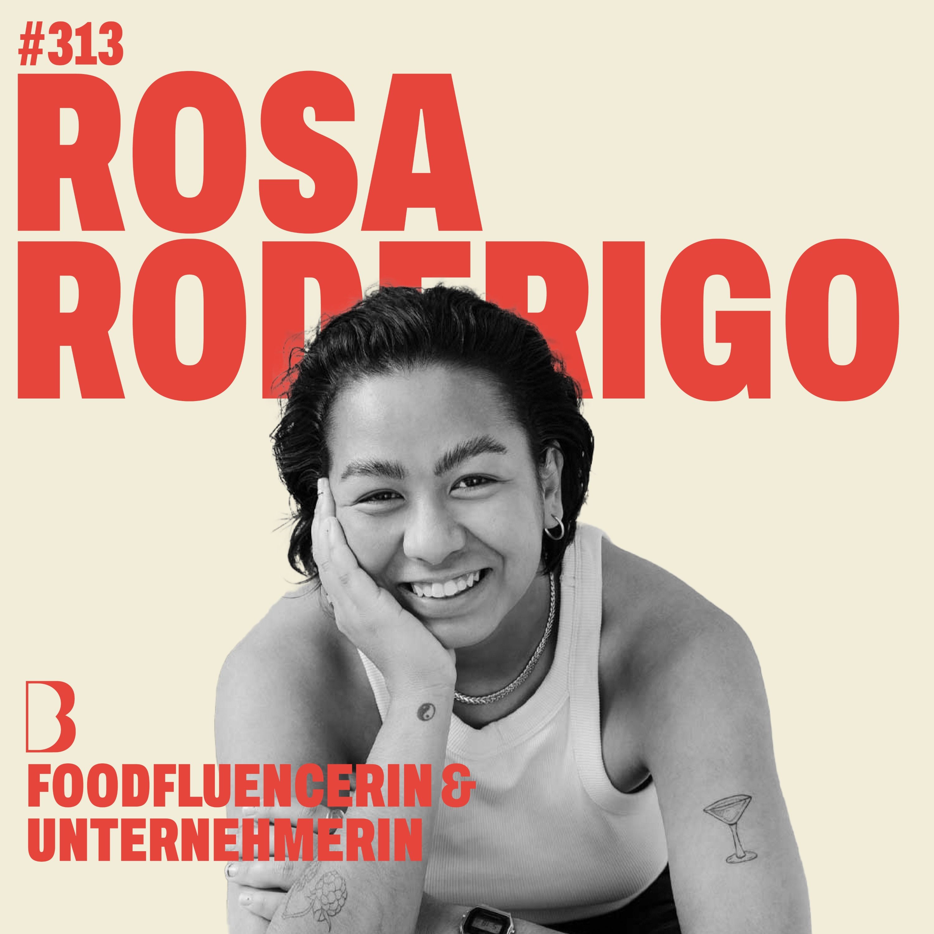 #313 STRESSFLÖTEN IN NEW YORK CITY I mit Rosa Roderigo ("Rosa kocht grün")