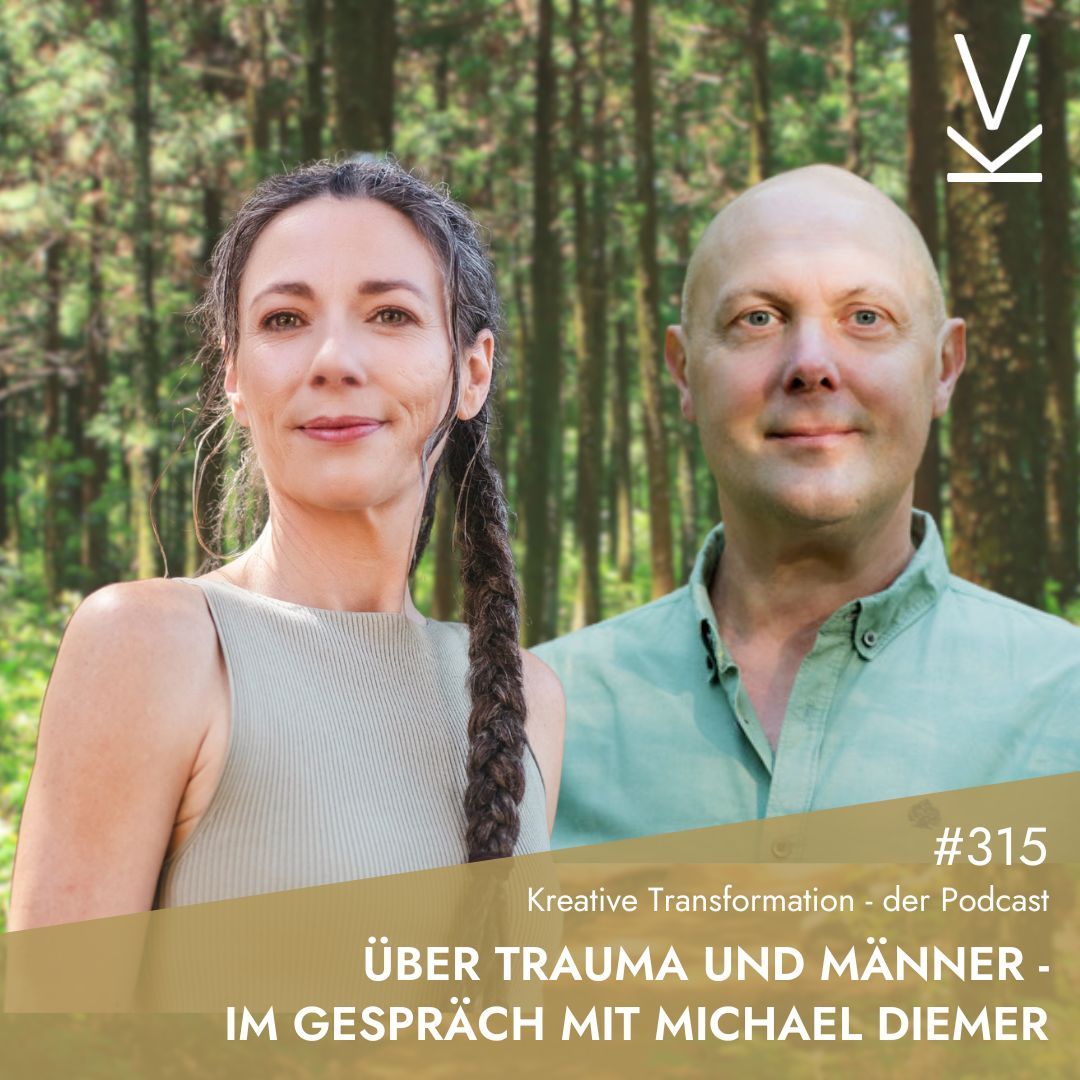 #315 Über Trauma und Männer - Im Gespräch mit Michael Diemer