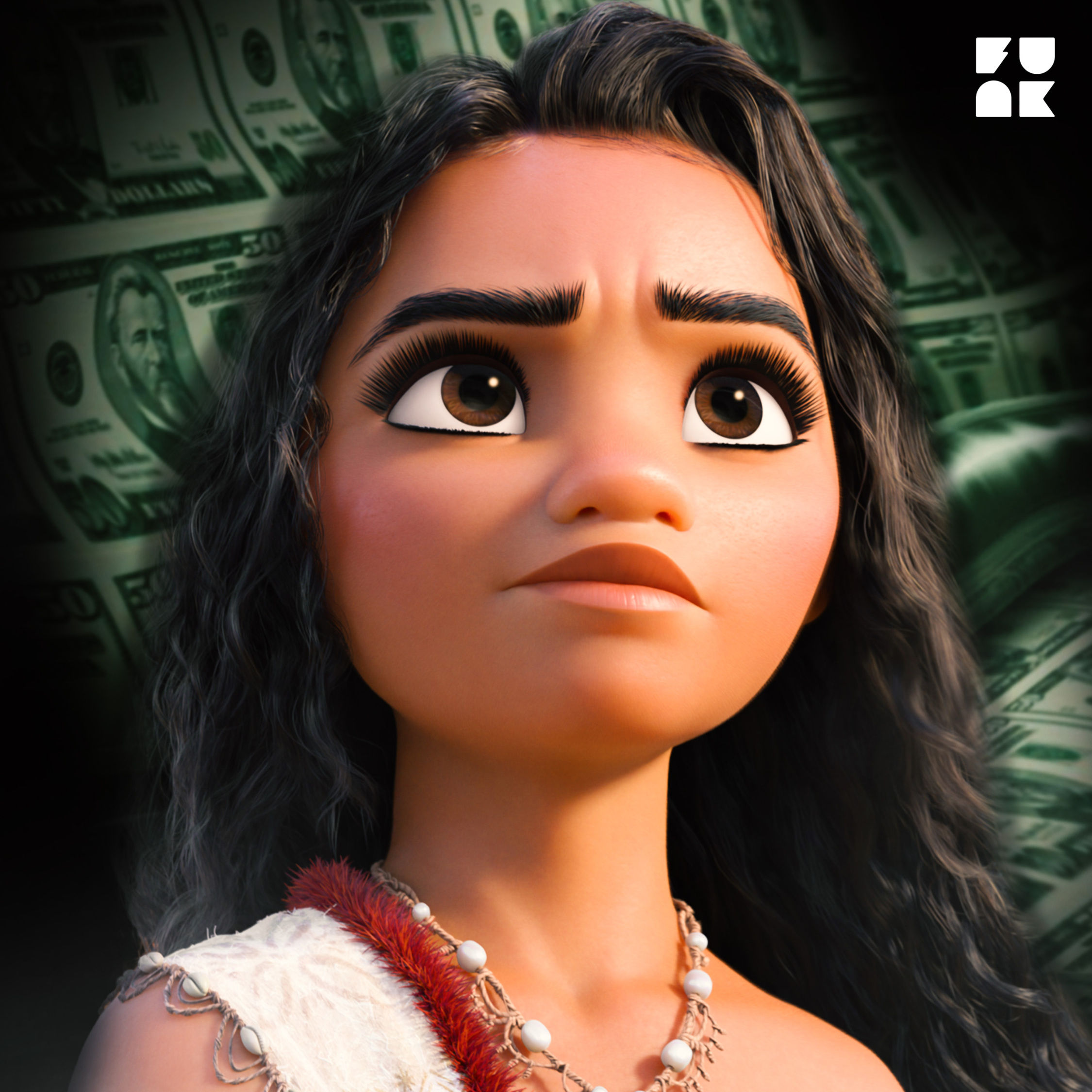 #315 VAIANA 2 beweist es: So ideenlos ist Disney!