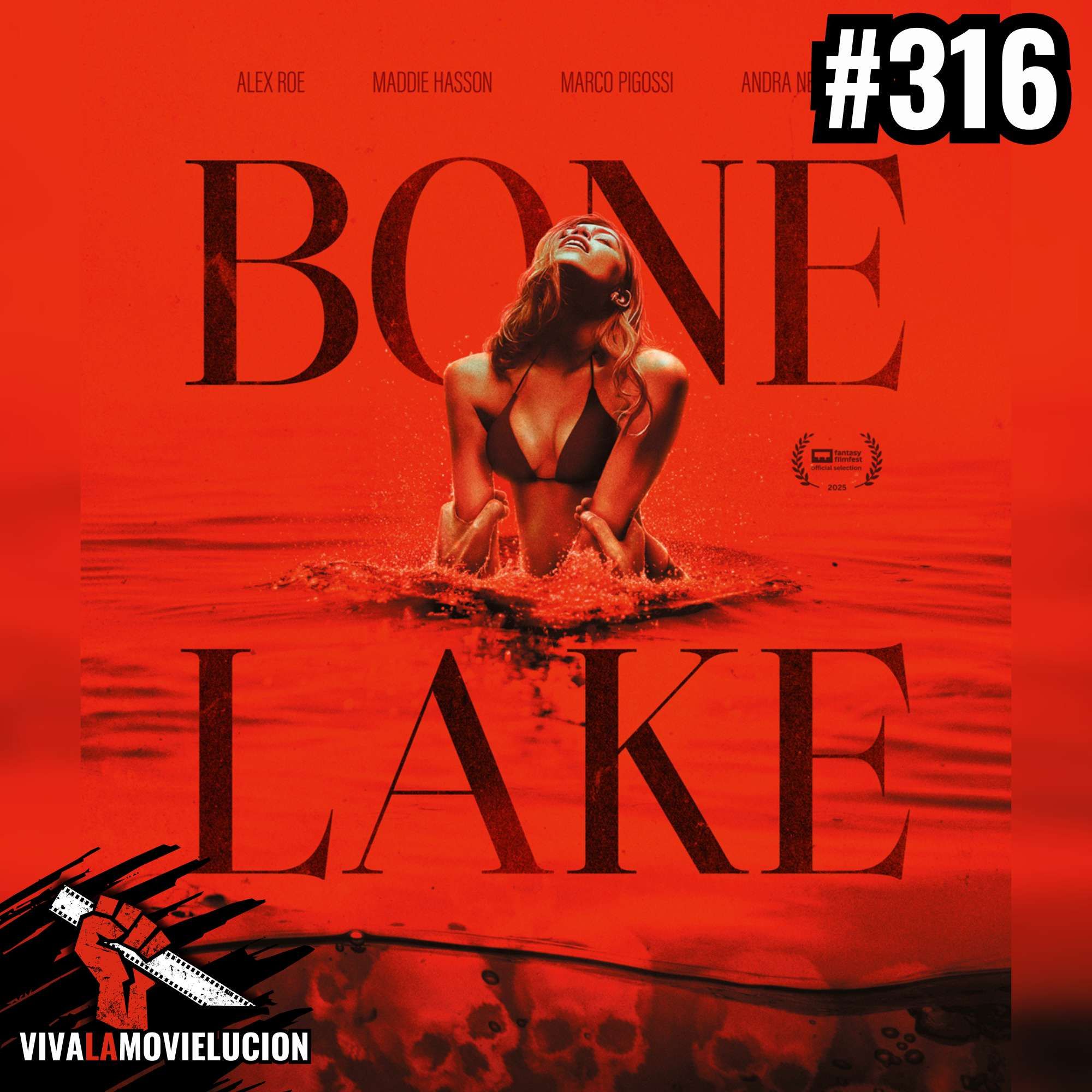 #316 - Bone Lake