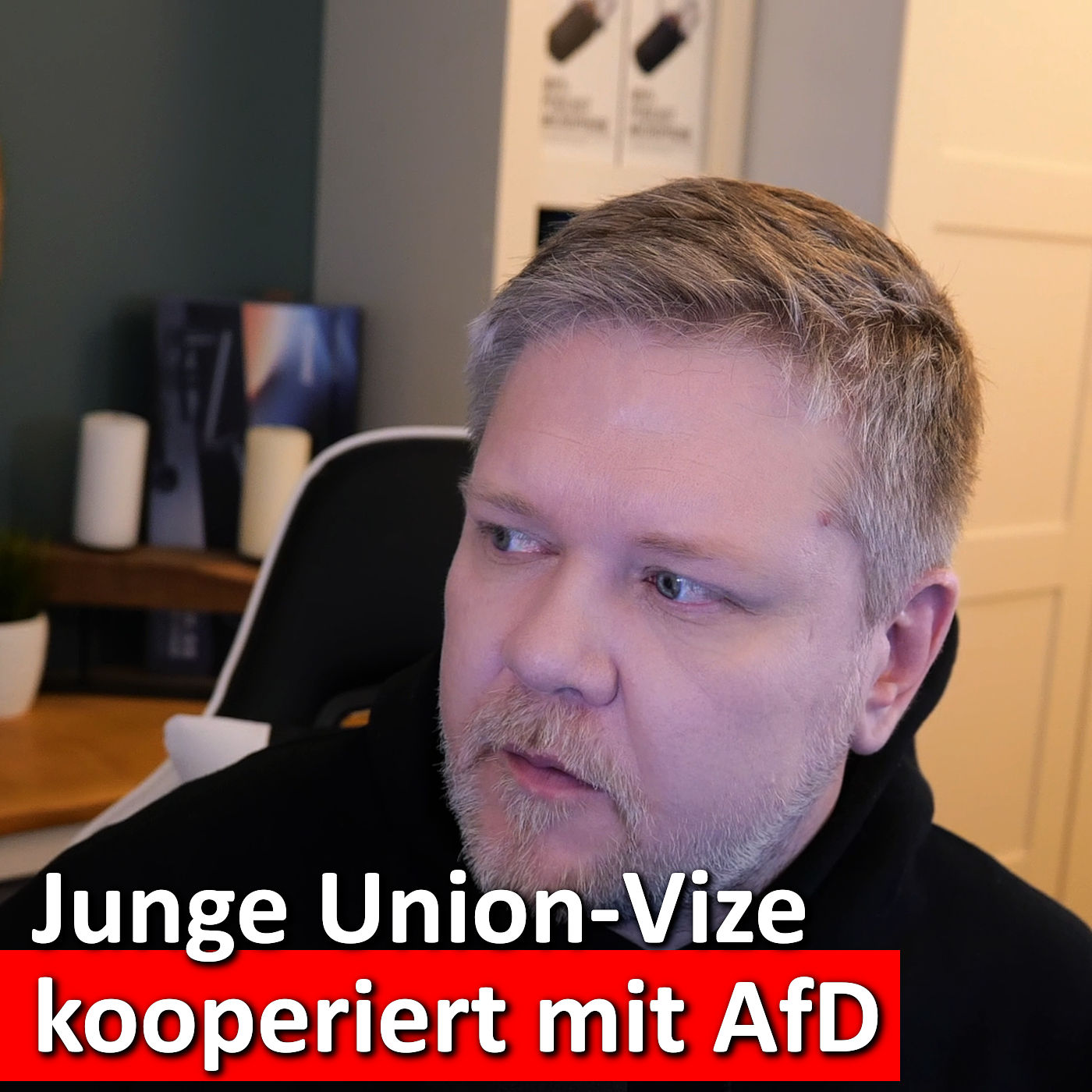 #316: Tabubruch in der CDU? Gemeinsamer Verein mit AfD entfacht Parteikrise