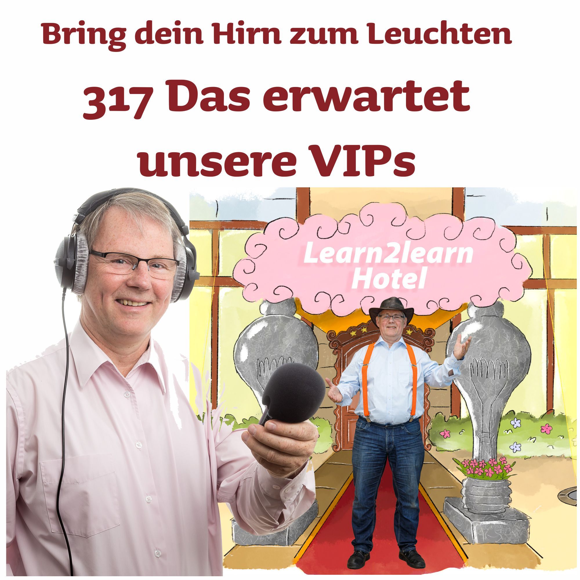 317 Das erwartet unsere VIPs