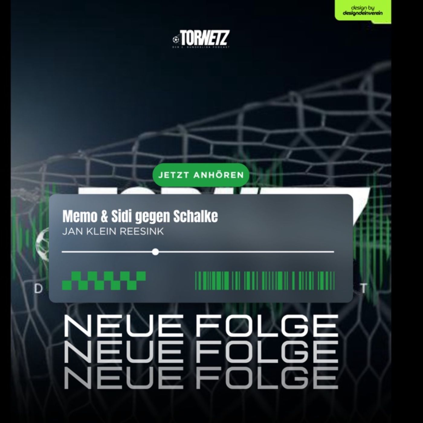 #3.17 TorNetz: Memo & Sidi gegen Schalke