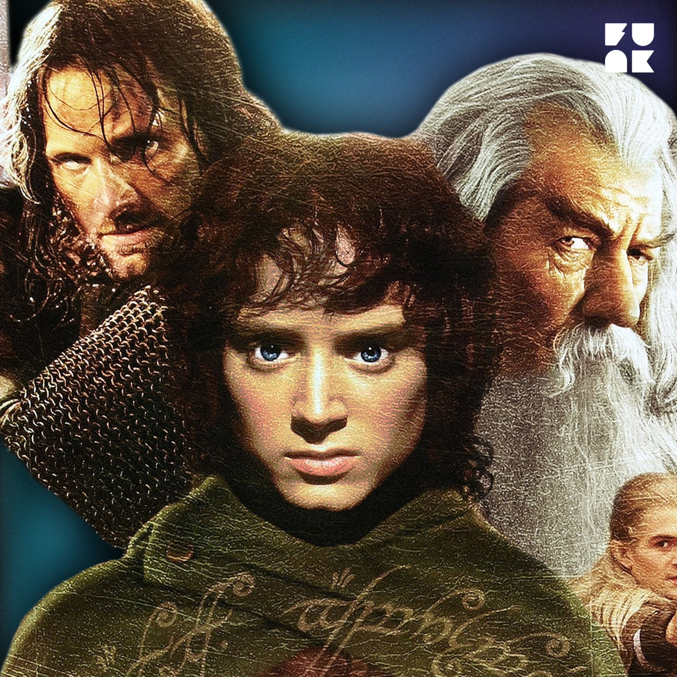 #317 Wir fragen einen Experten, was er an DER HERR DER RINGE liebt! (mit @MythenausWesternis)