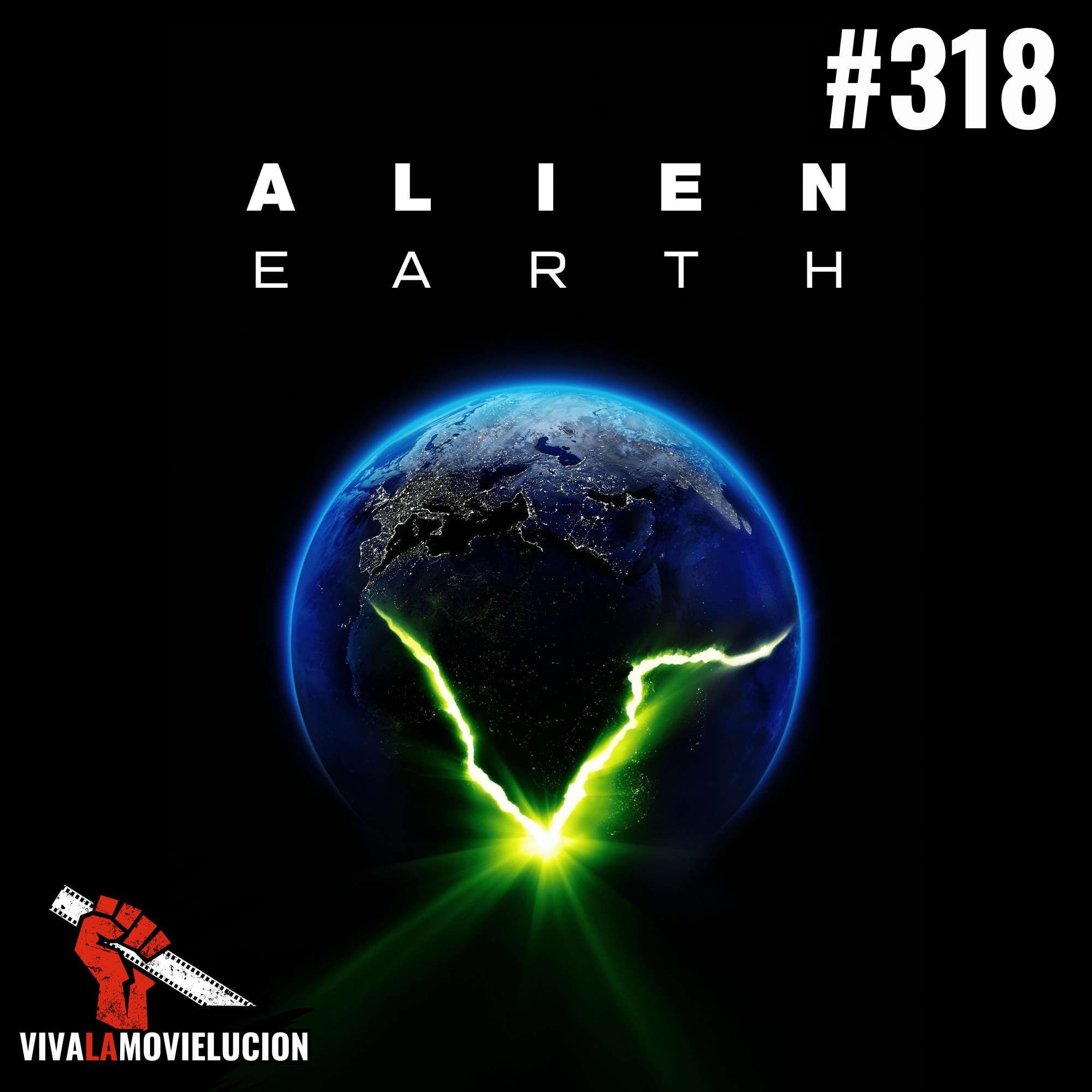 #318 - Alien Earth (mit Stefan Penninger)