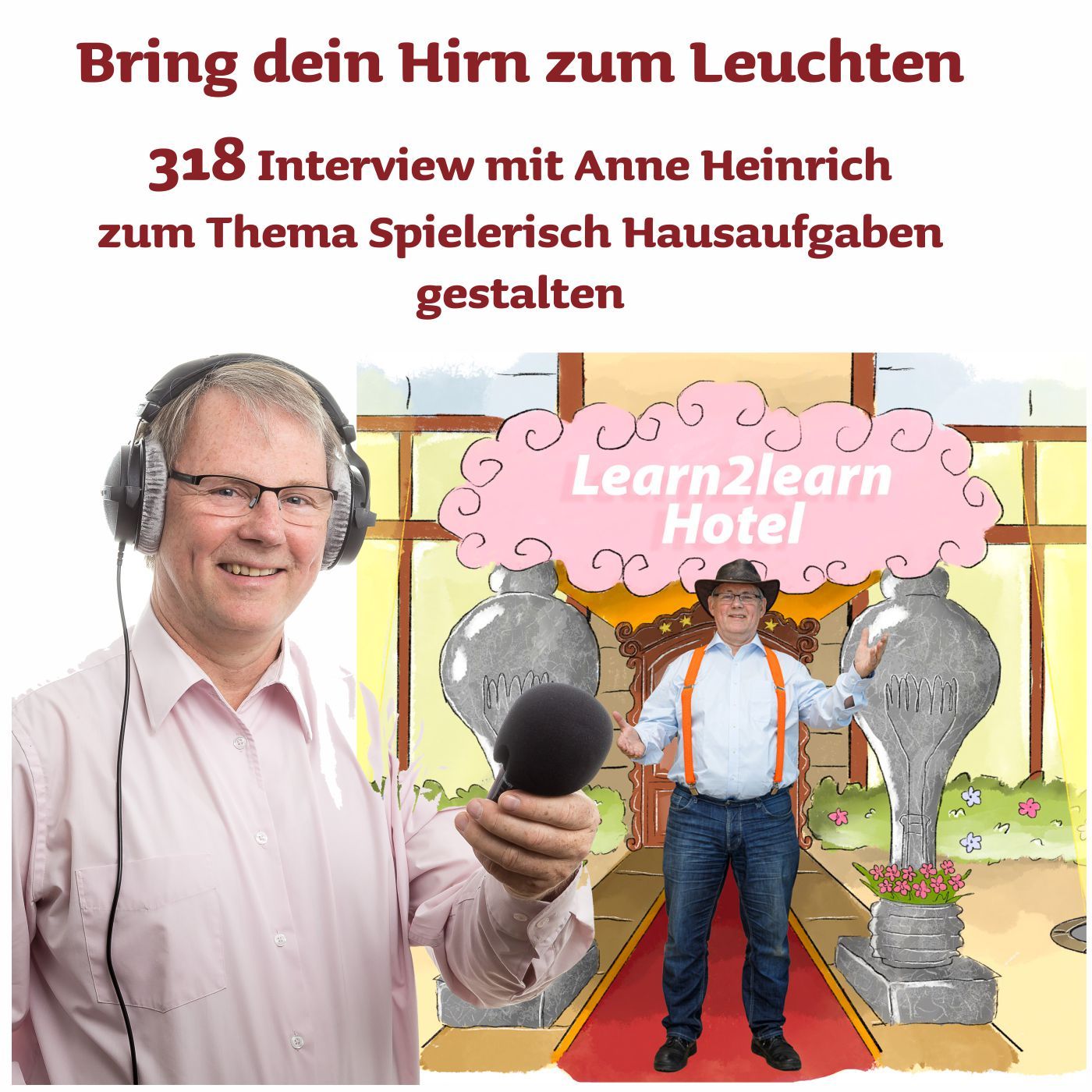 318 Interview aus dem Kongress mit Anne Heinrich