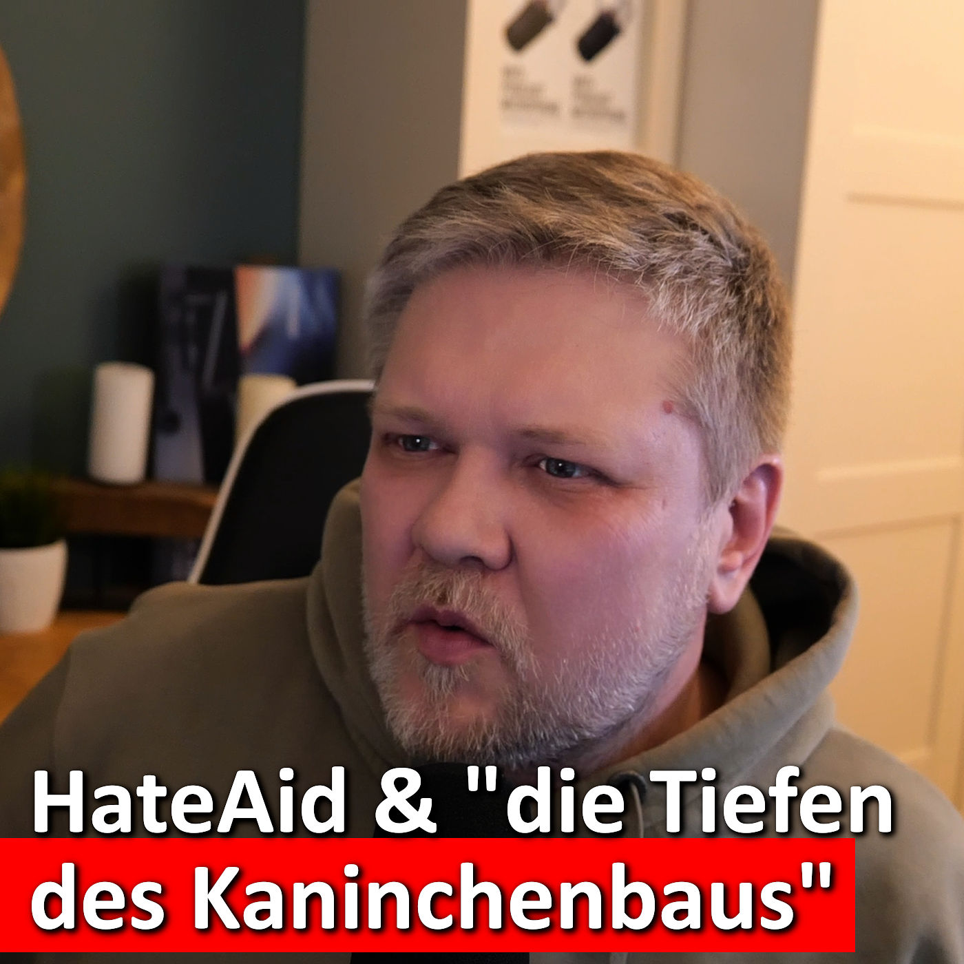 #319: 72 Stunden Wahrheit: Was nach den US-Sanktionen über HateAid herauskam