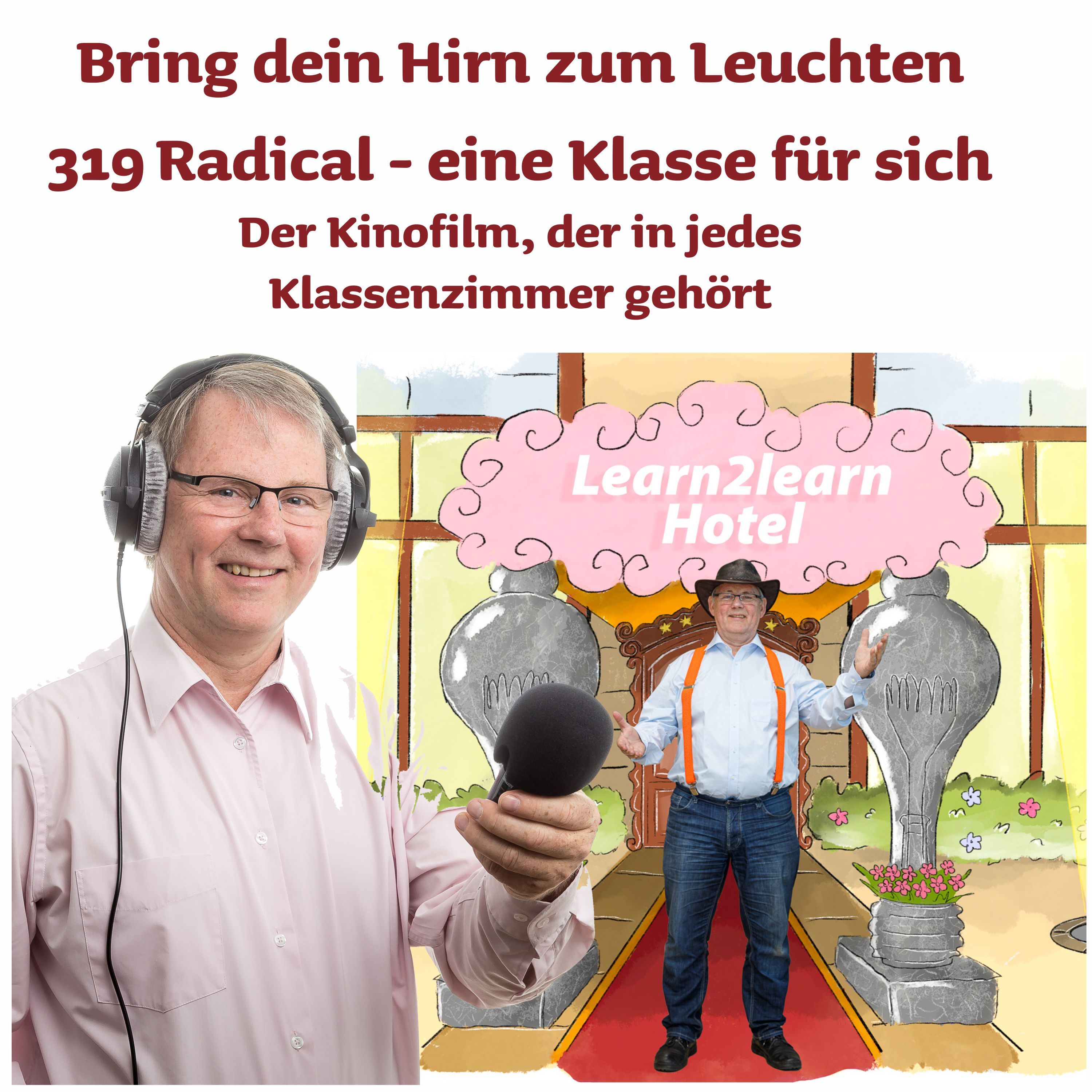319 Radical - eine Klasse für sich