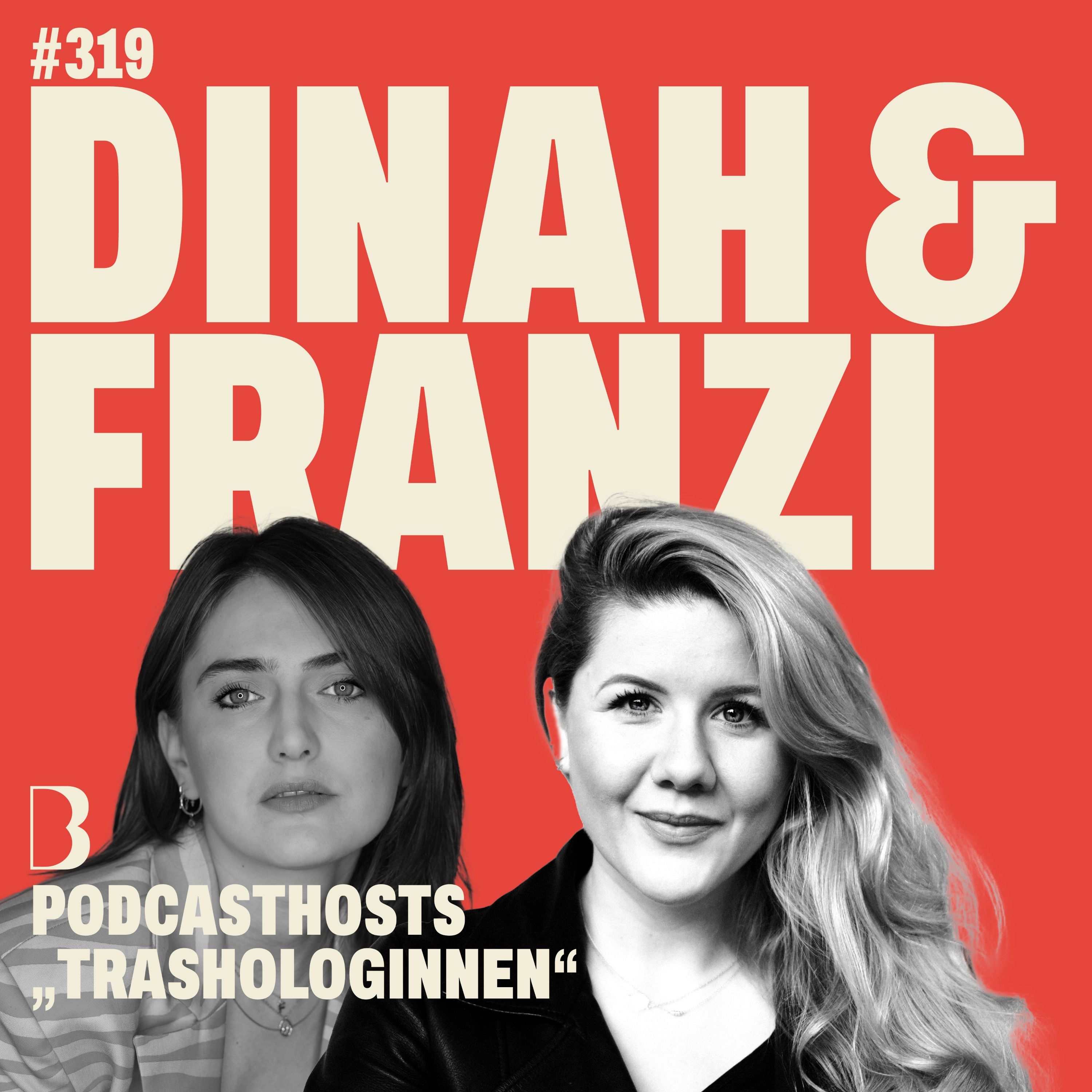 #319 REALITY LIEBESDREIECK I mit Trashologinnen