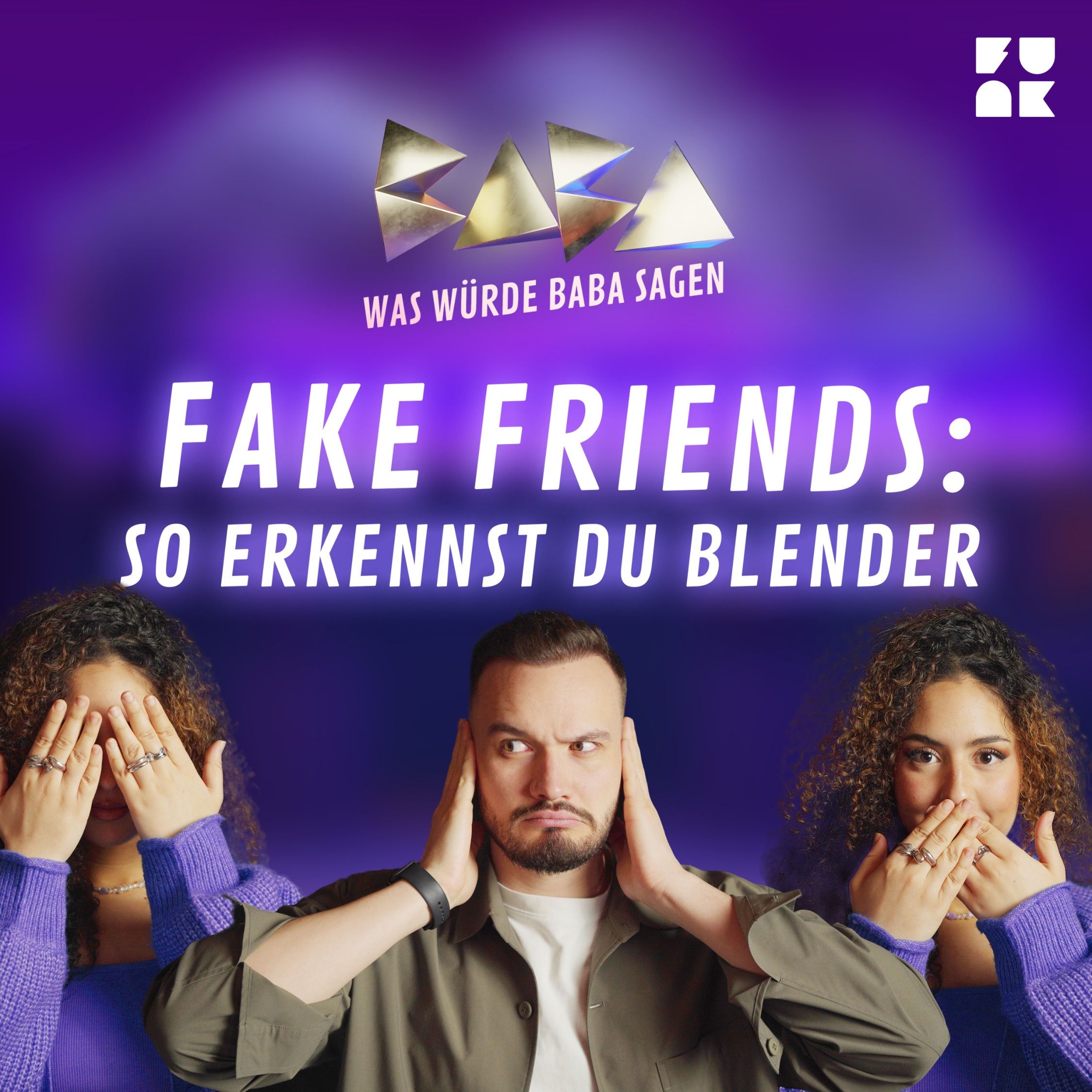 31er und Geier – Nie wieder Fake Friends!
