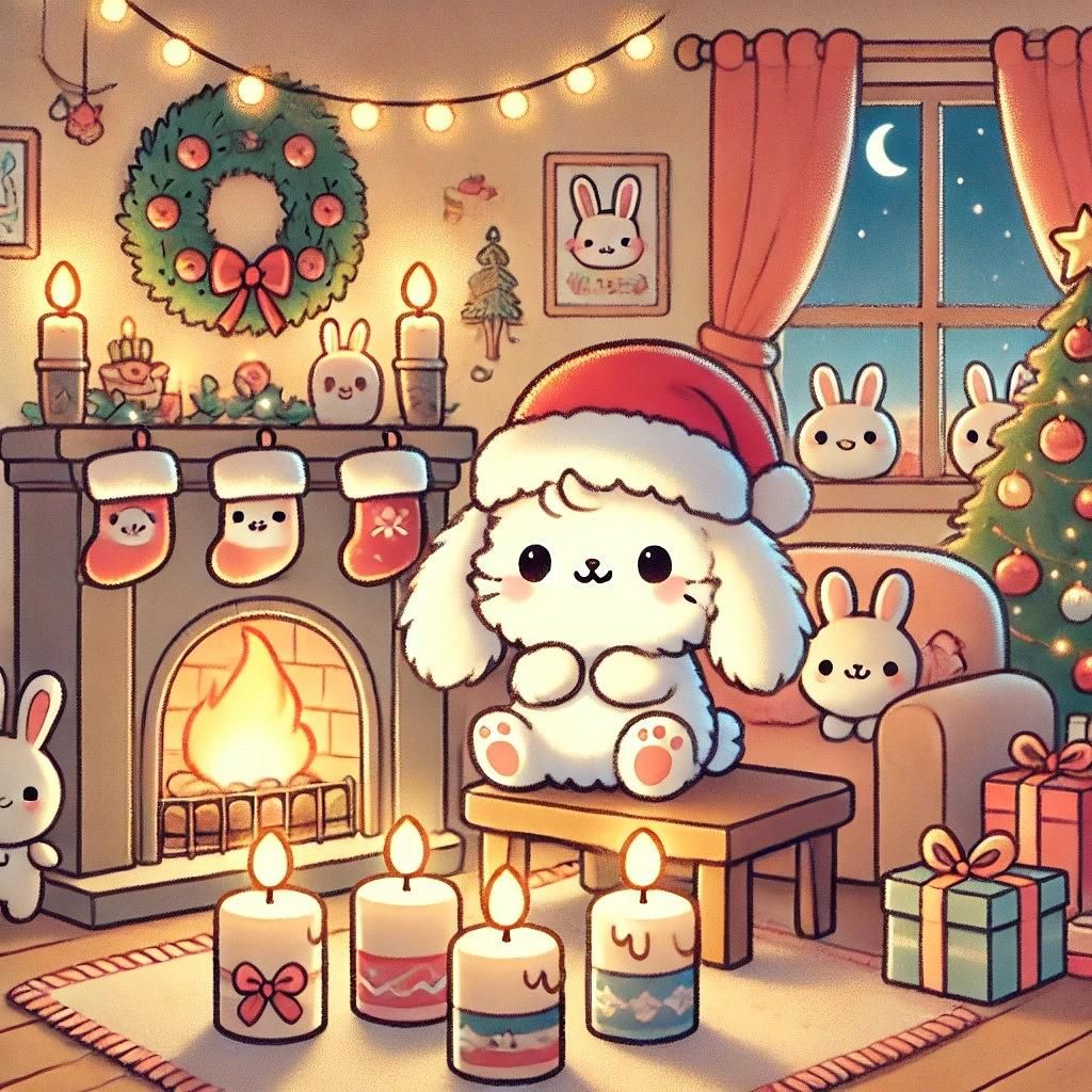 31.Folge: 4.Advent: Es weihnachtet sehr...
