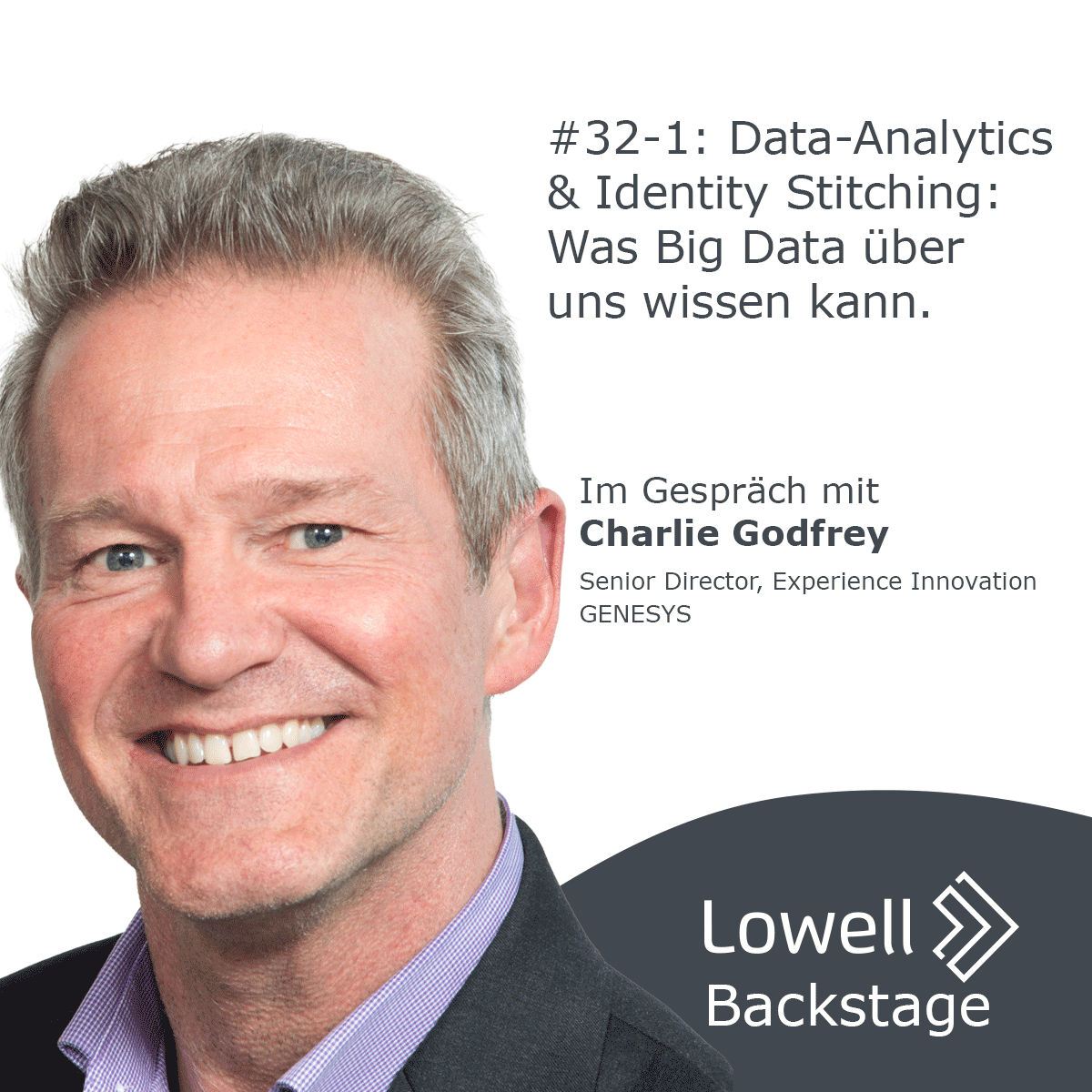 #32-1: Big data, identity stitching, and what digital channels reveal about customers