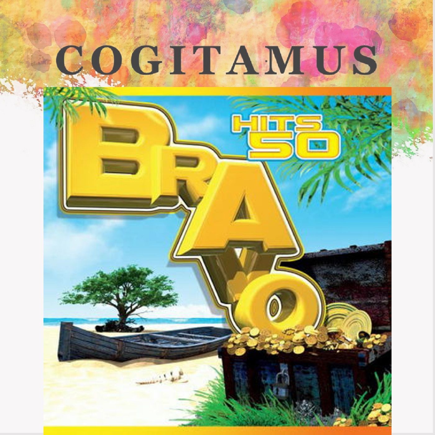 #32 -50. Jubiläumsfolge: cogitamus zum Nebenbeihören