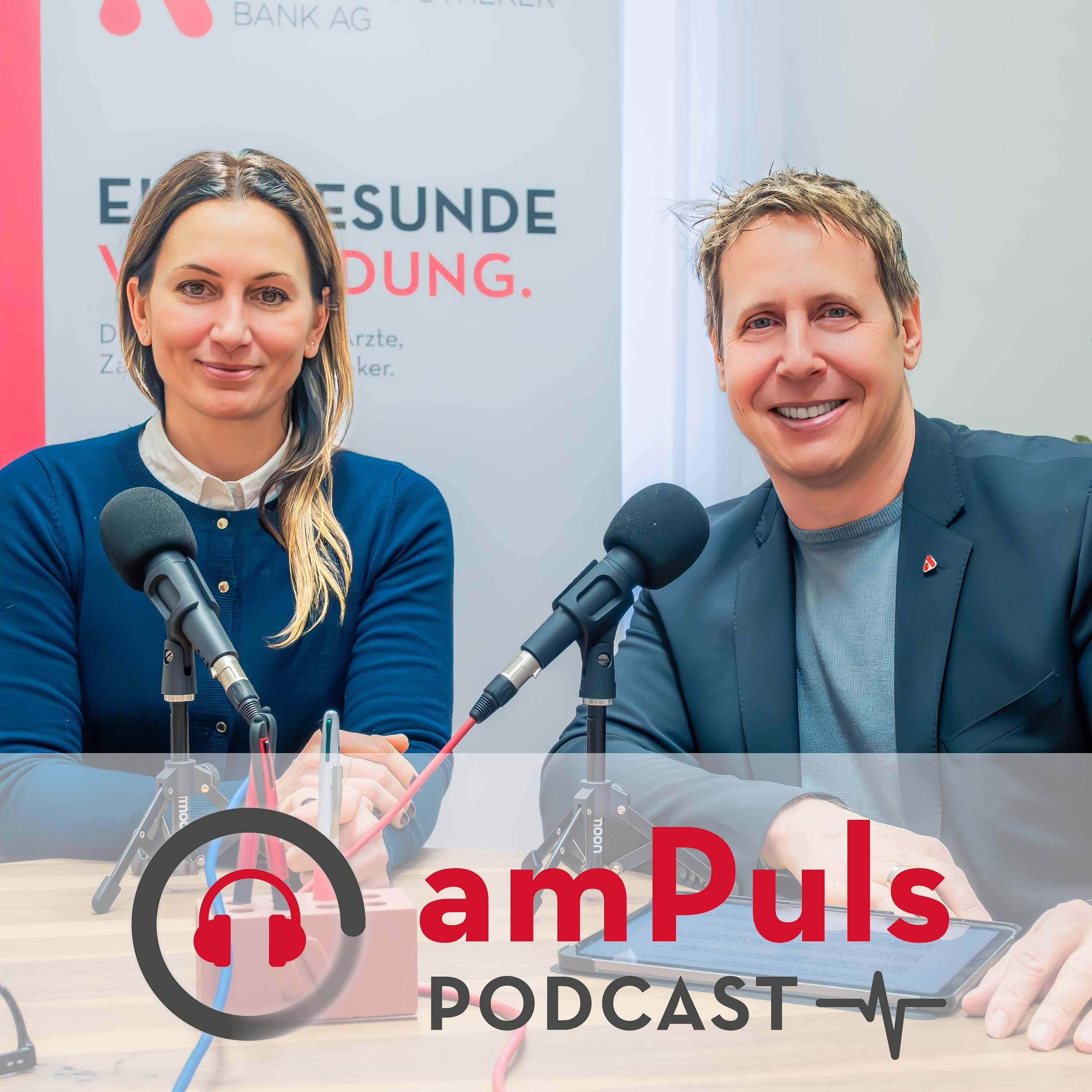 #32 Apothekerin Julia Almer-Doskar: Was, wenn das Leben andere Pläne hat?