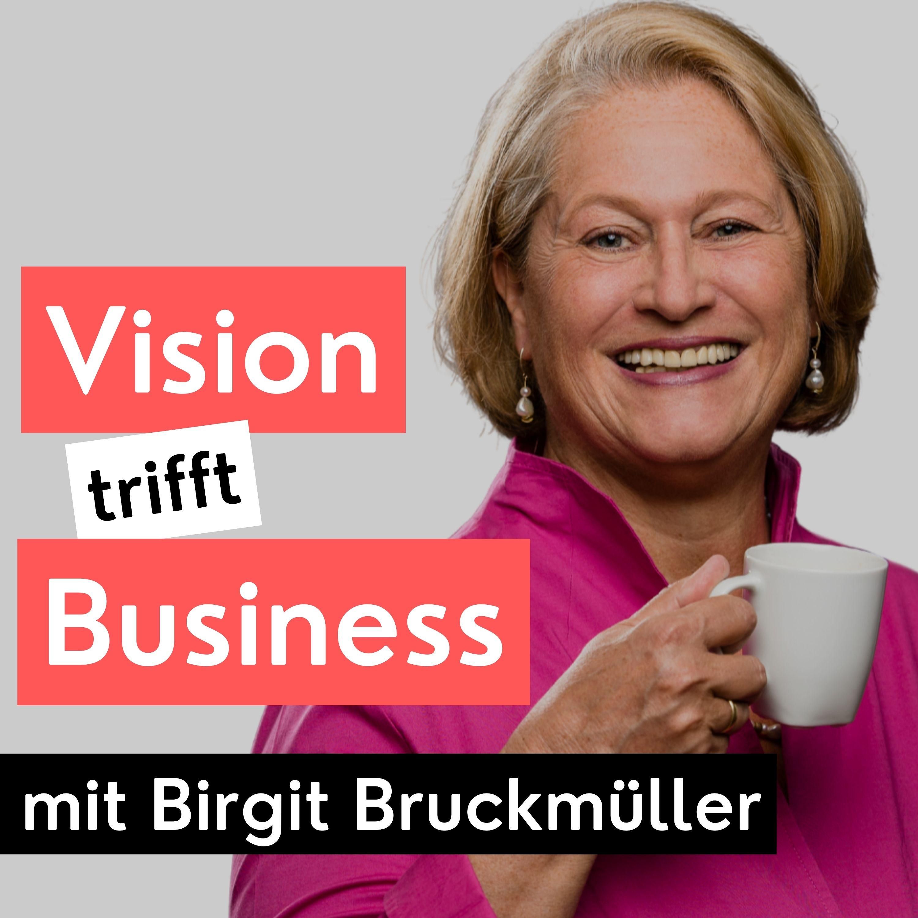 #32: Birgit Bruckmüller | Die Hochzeitsrednerin
