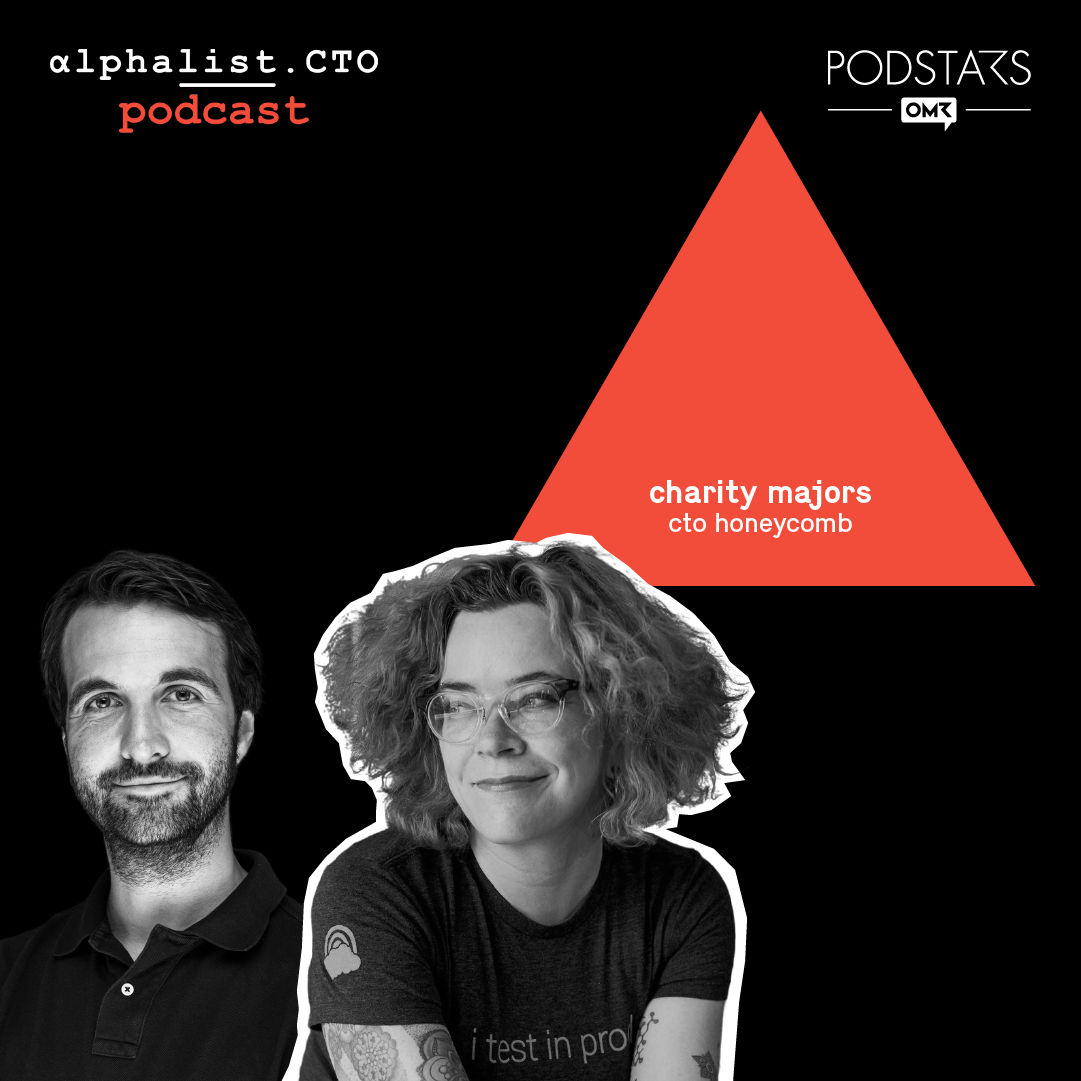 #32 - Charity Majors // CTO HoneyComb